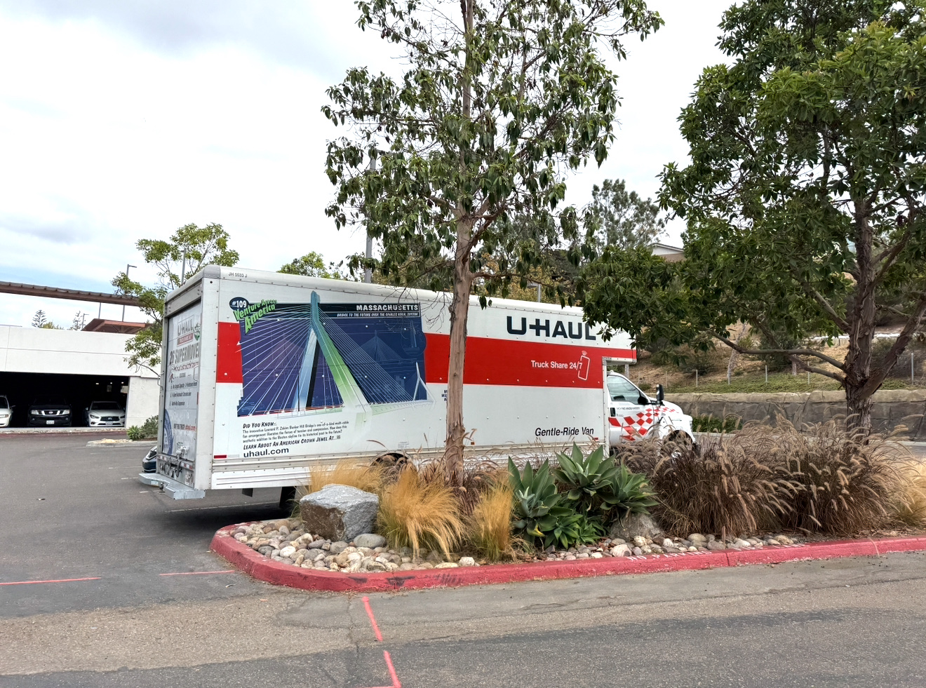 U-Haul Neighborhood Dealer