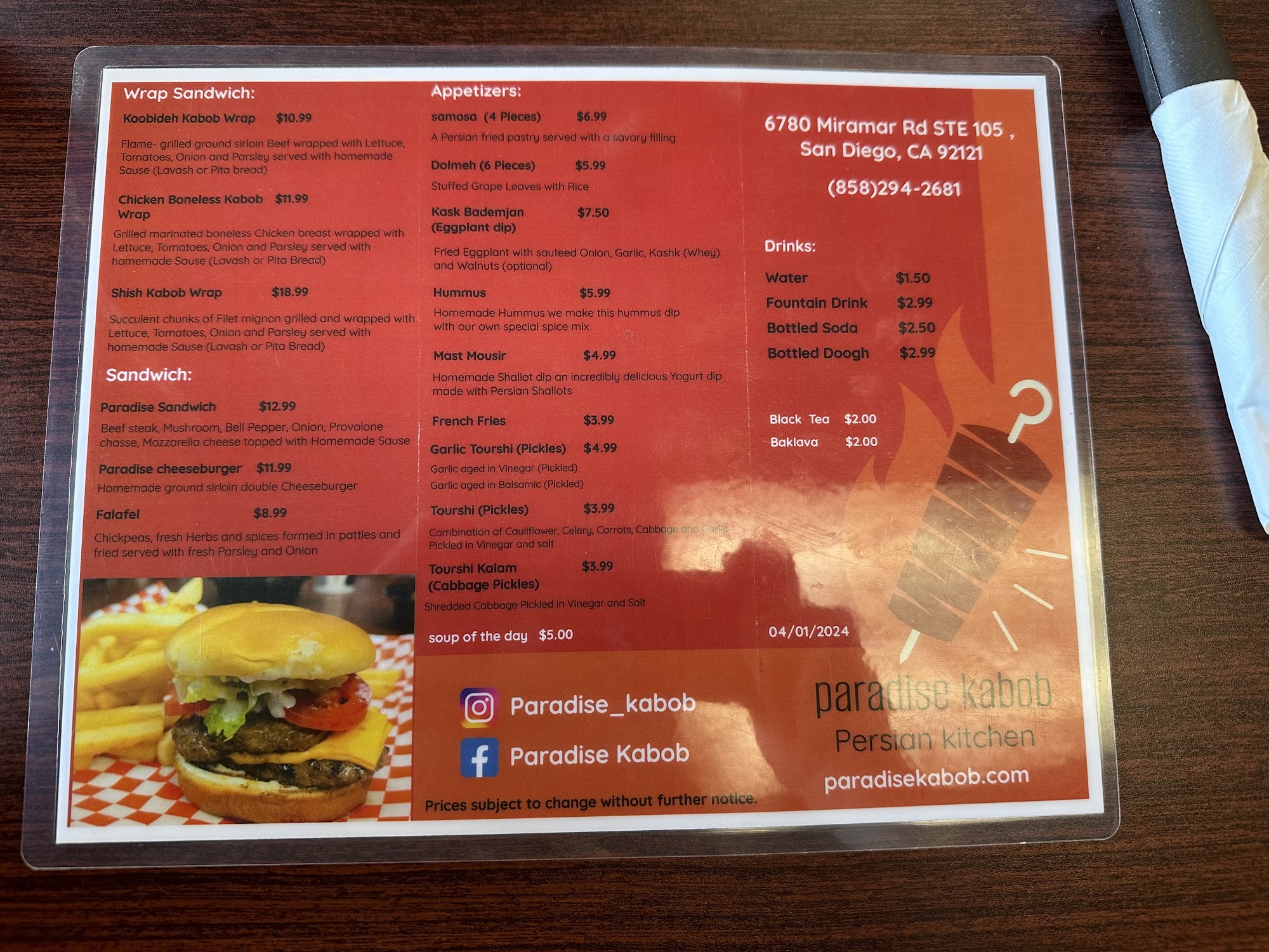 Photo credit: Google