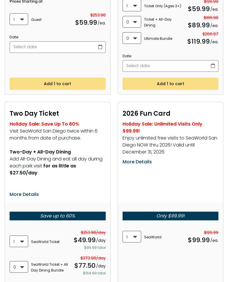 Dreyer's Ice Cream Parlor Menu