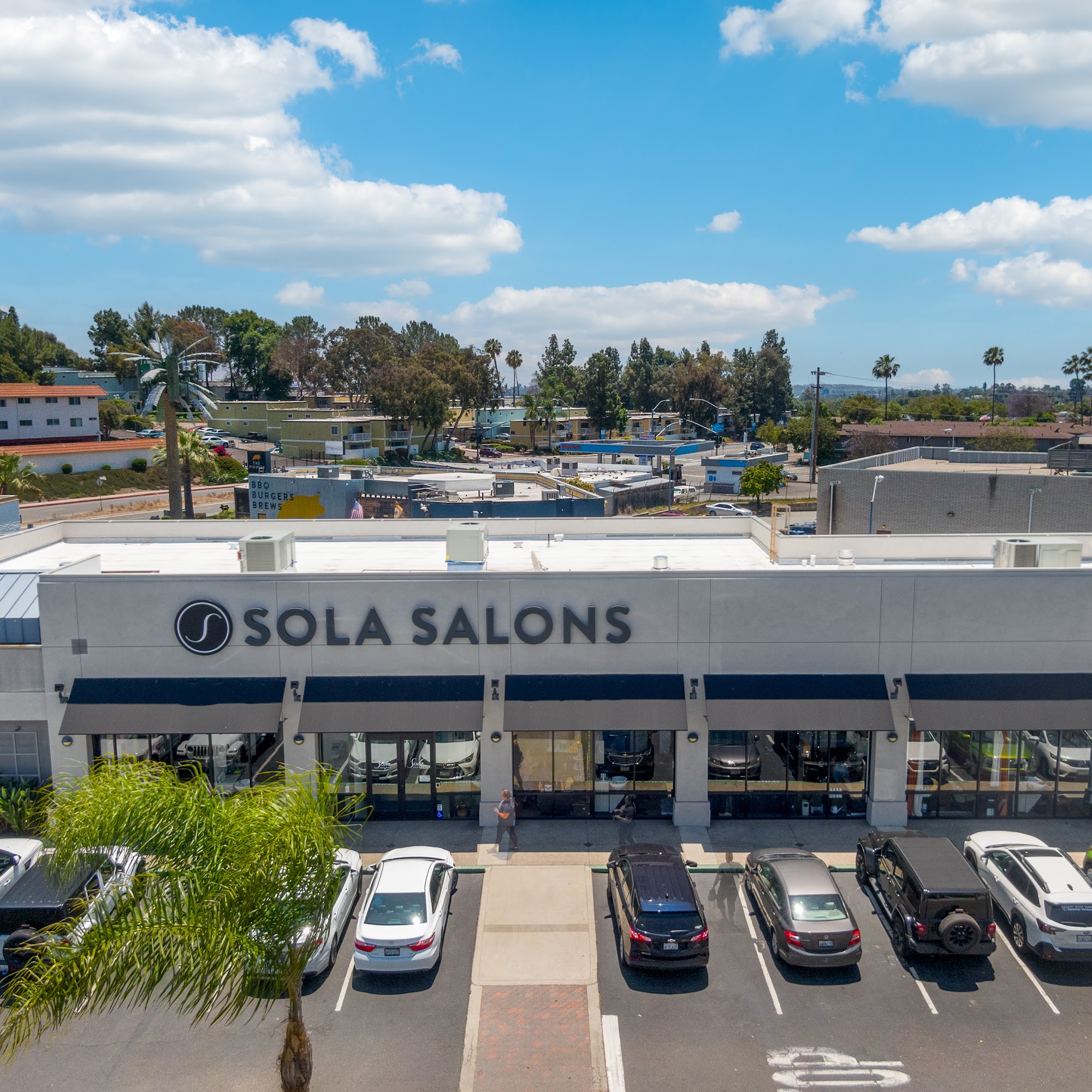 Sola Salons