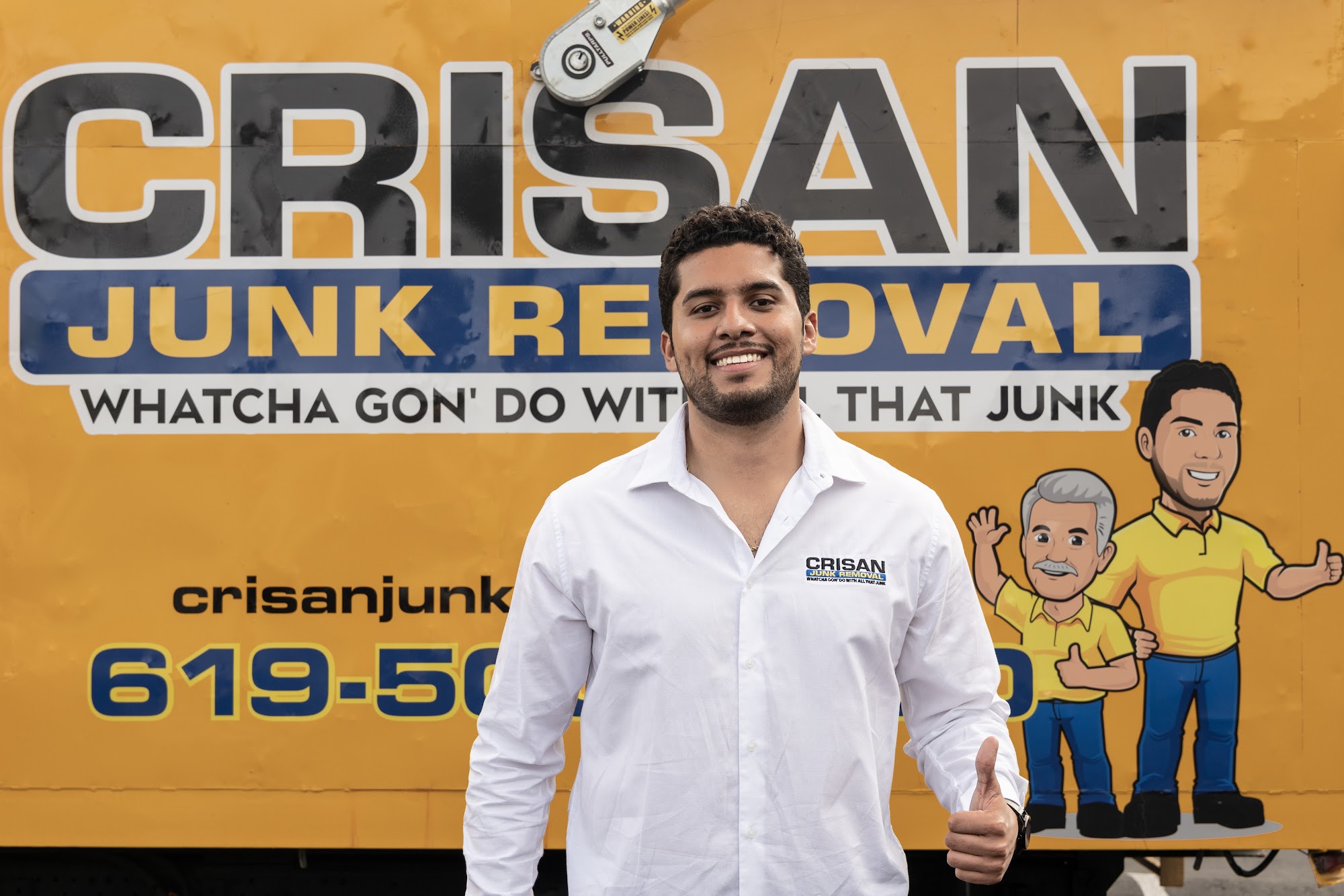 Crisan Junk Removal