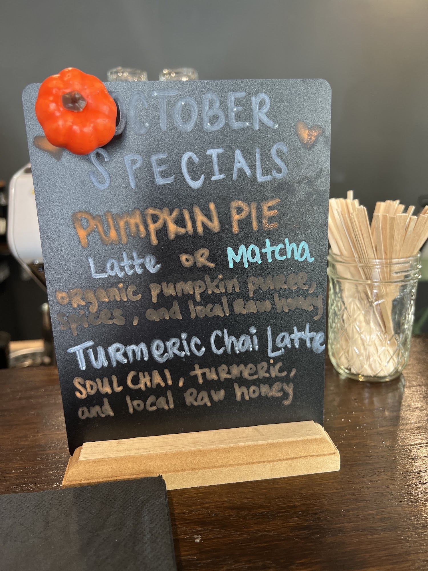 The Iconic Coffee Club Menu