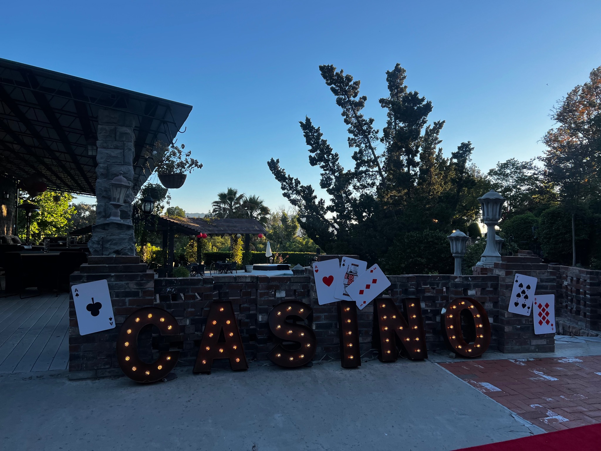 Johnson Catering Cash & Carry