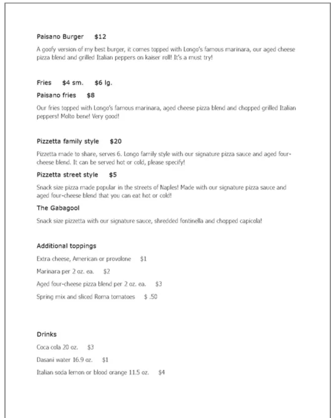 Photo credit: Google