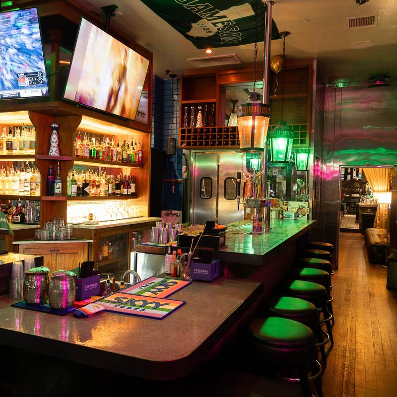 R Place Bar & Eatery Menu