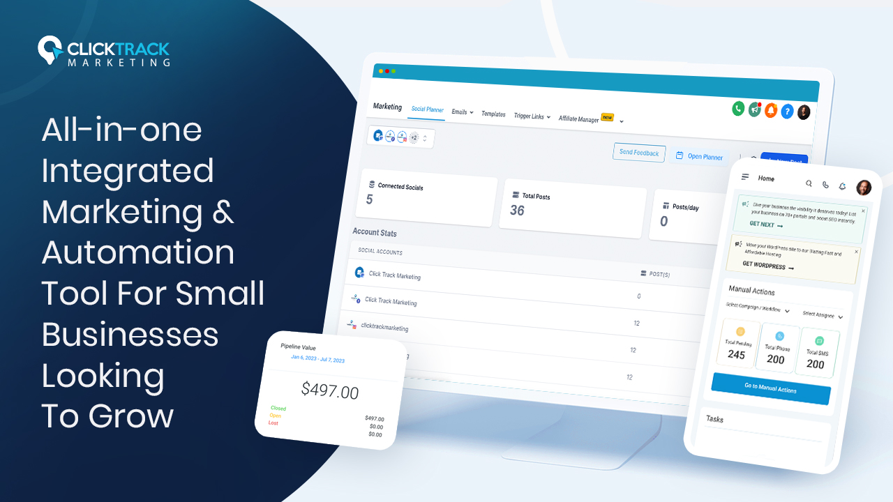 Click Track Marketing - Downtown San Diego SEO