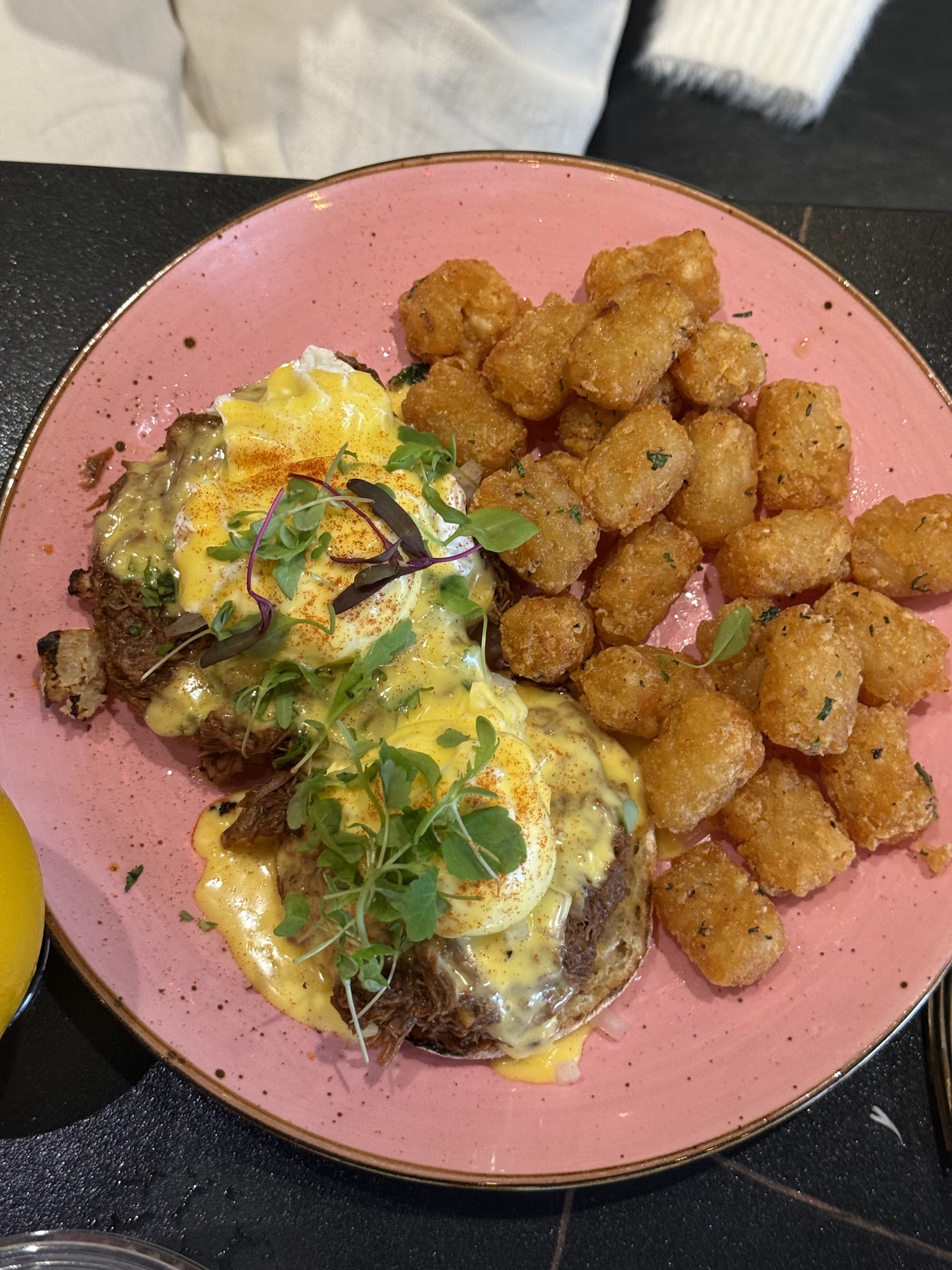 6th & G Breakfast Co Menu