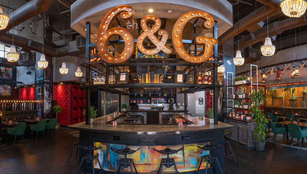 6th & G Breakfast Co 695 Sixth Ave, San Diego, CA 92101