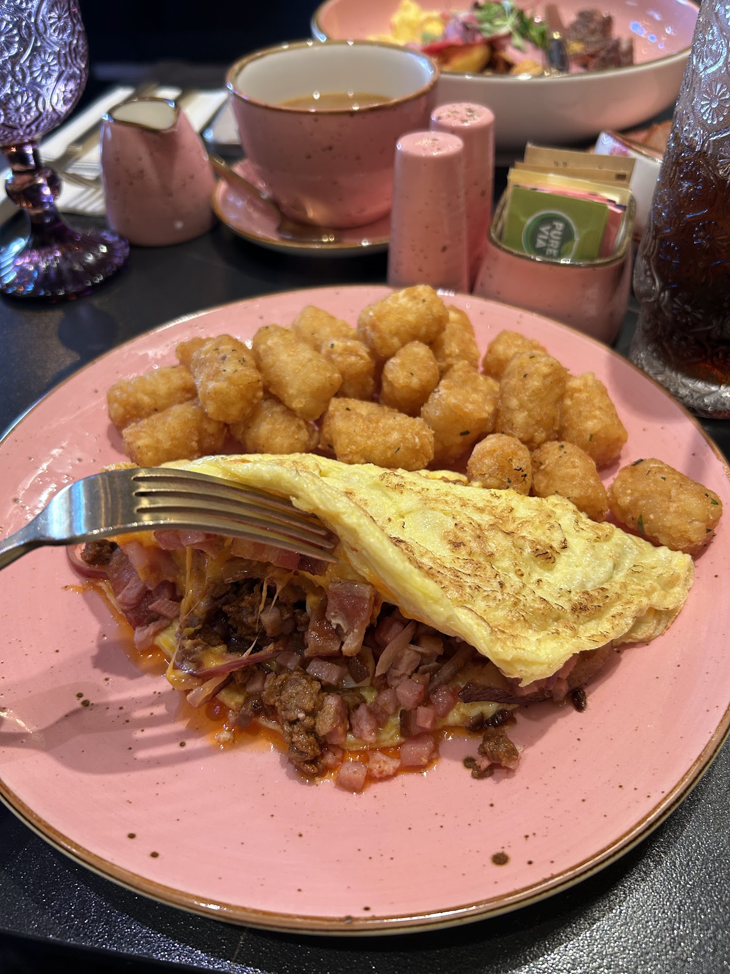 6th & G Breakfast Co Menu
