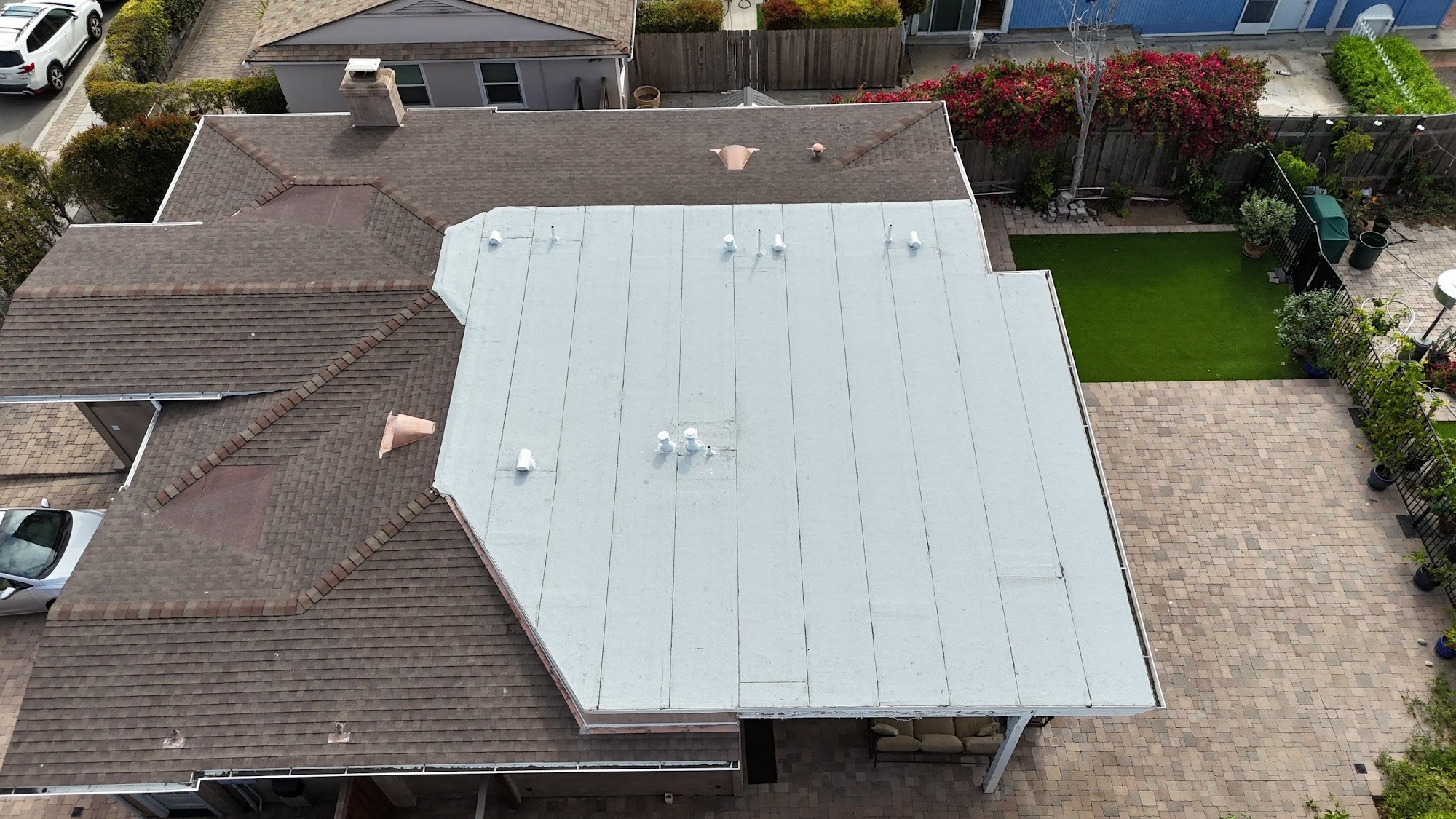 Alma Roofing