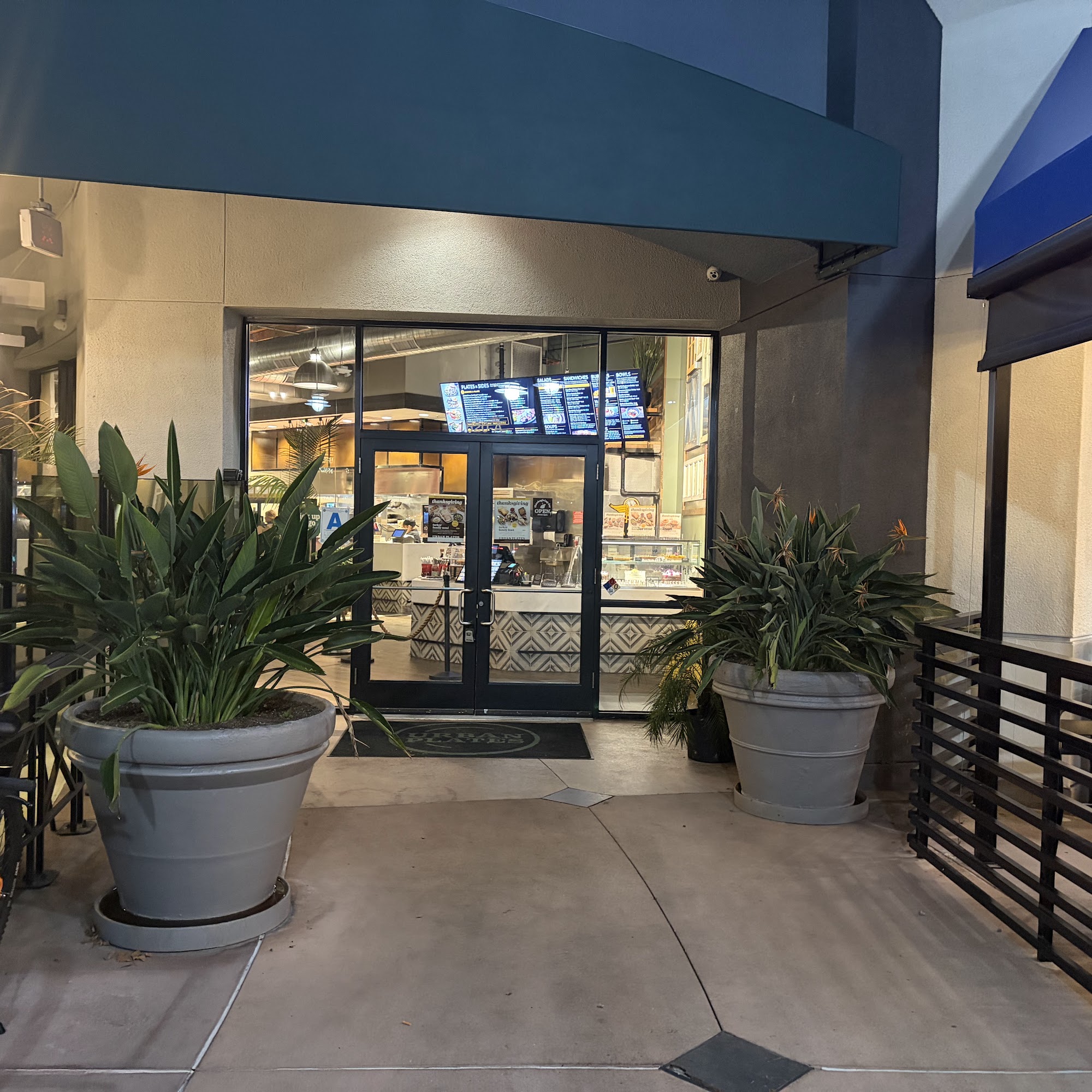 Urban Plates San Diego