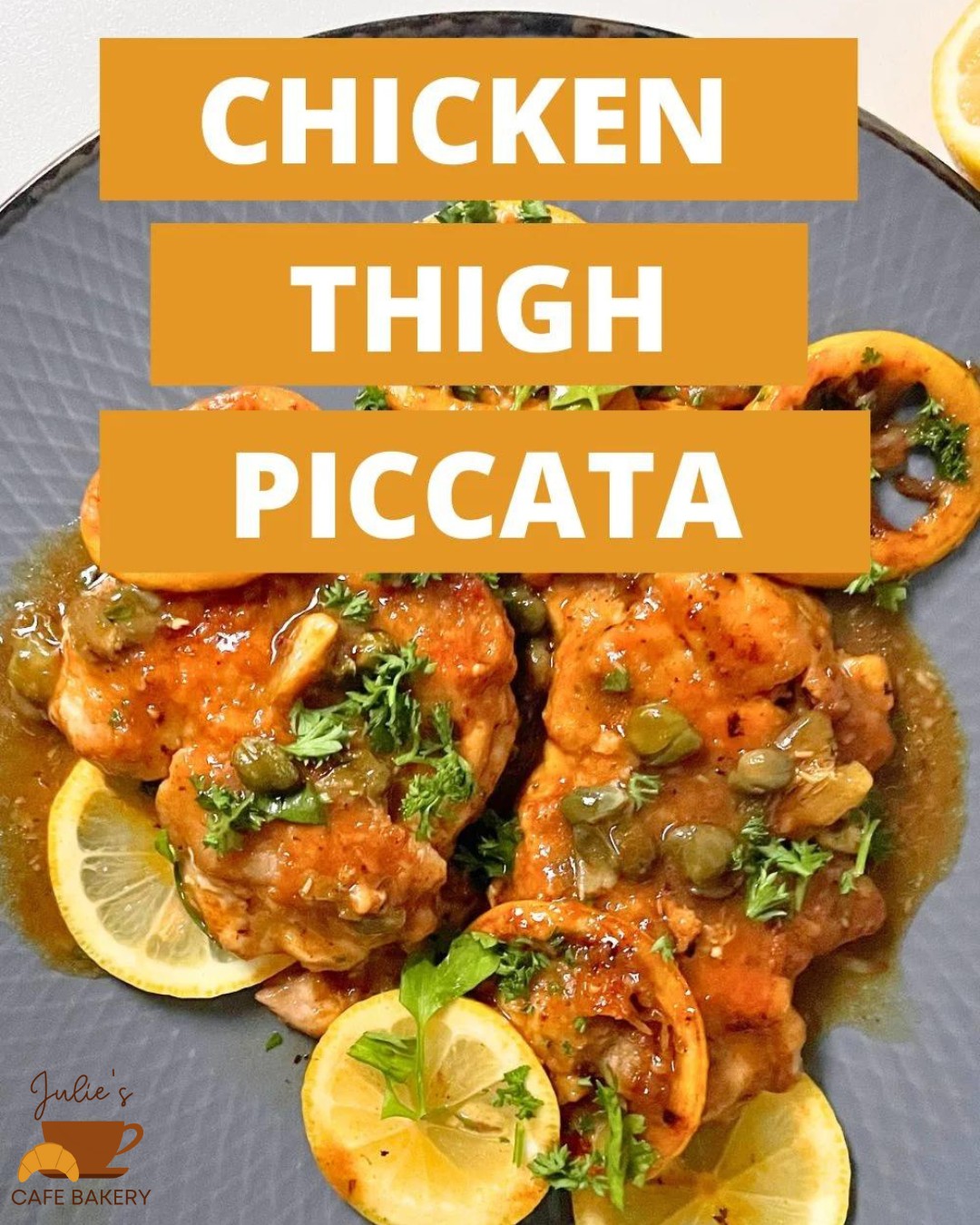 Julie's Desserts & Bakery