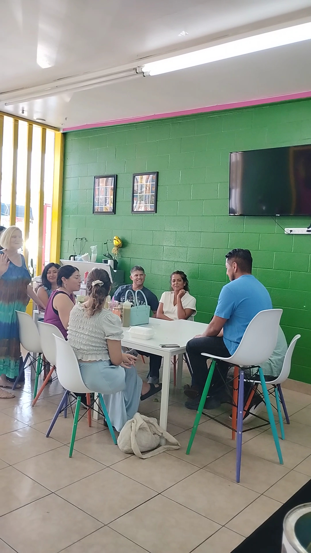 Delicioso Sabor y Sazon Menu