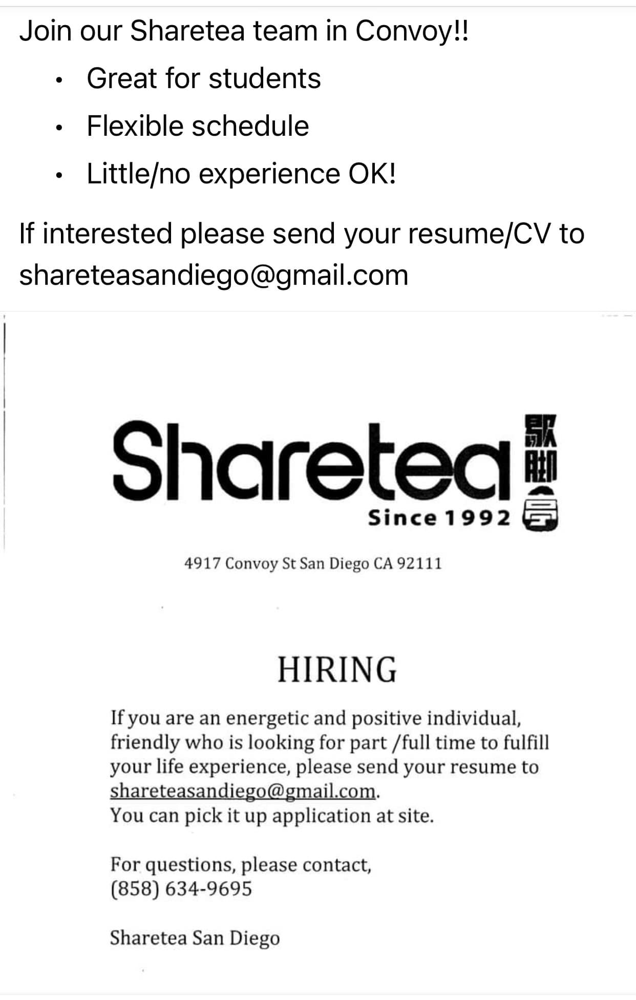 Photo credit: facebook