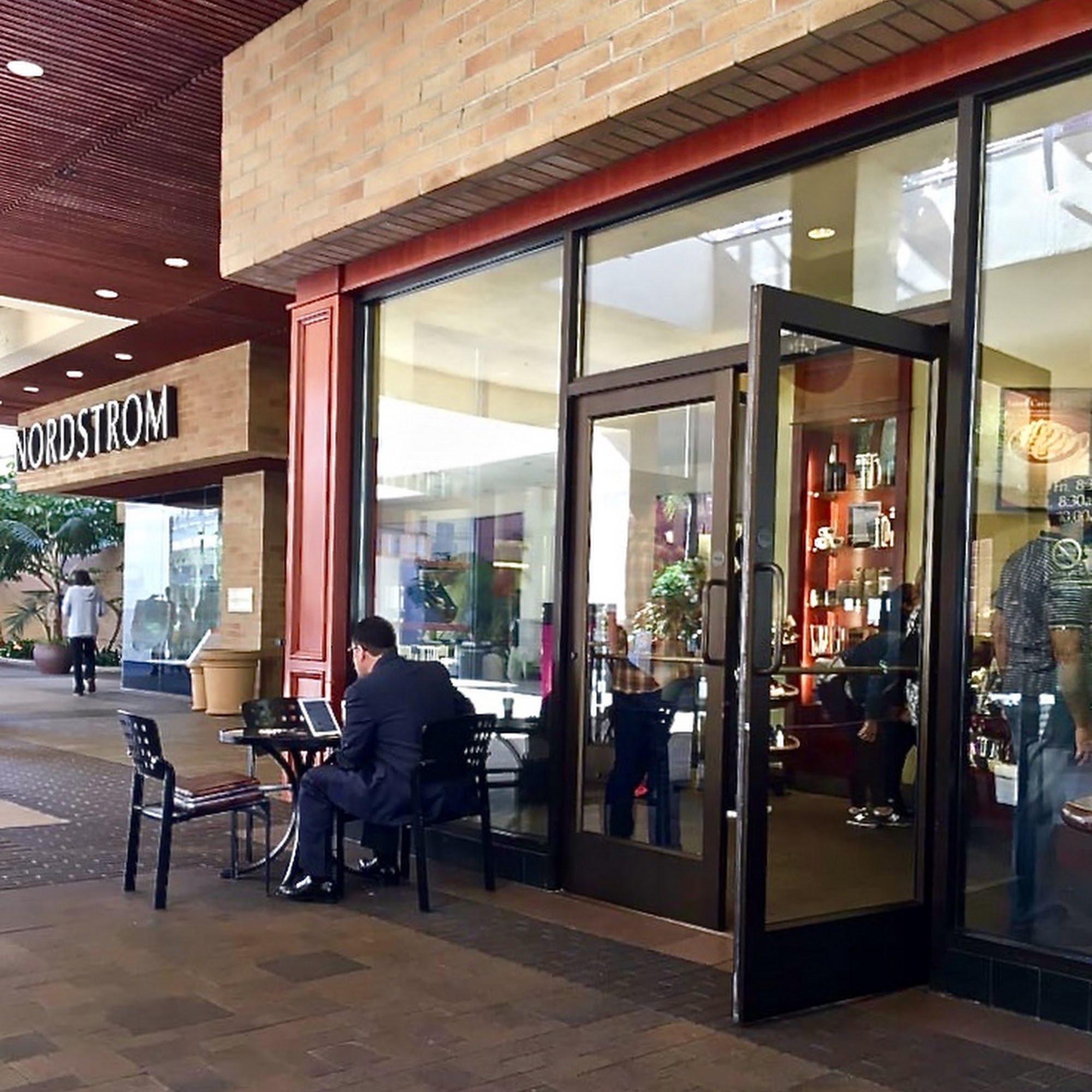 Nordstrom Ebar Artisan Coffee
