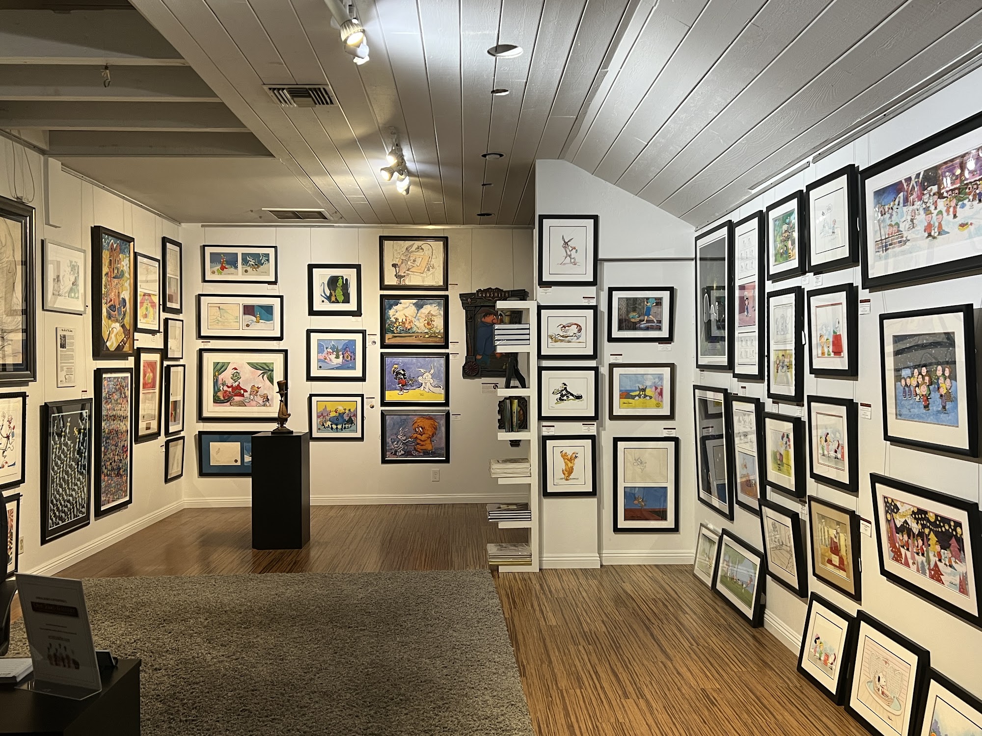 The Chuck Jones Gallery