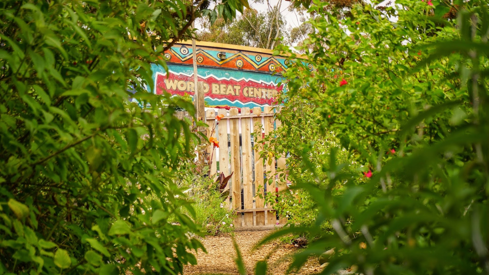 WorldBeat Cultural Center San Diego