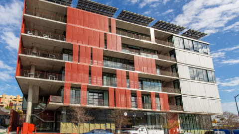 Spaces Makers Quarter San Diego