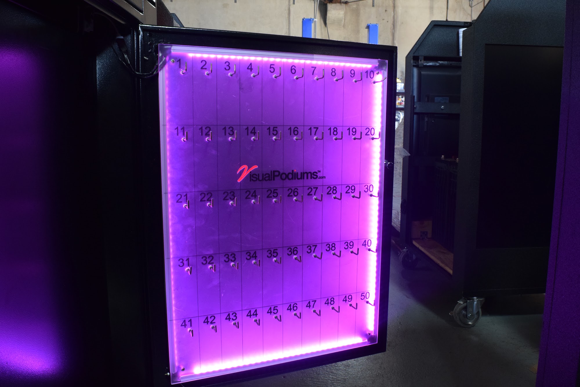 Visual Podiums San Diego