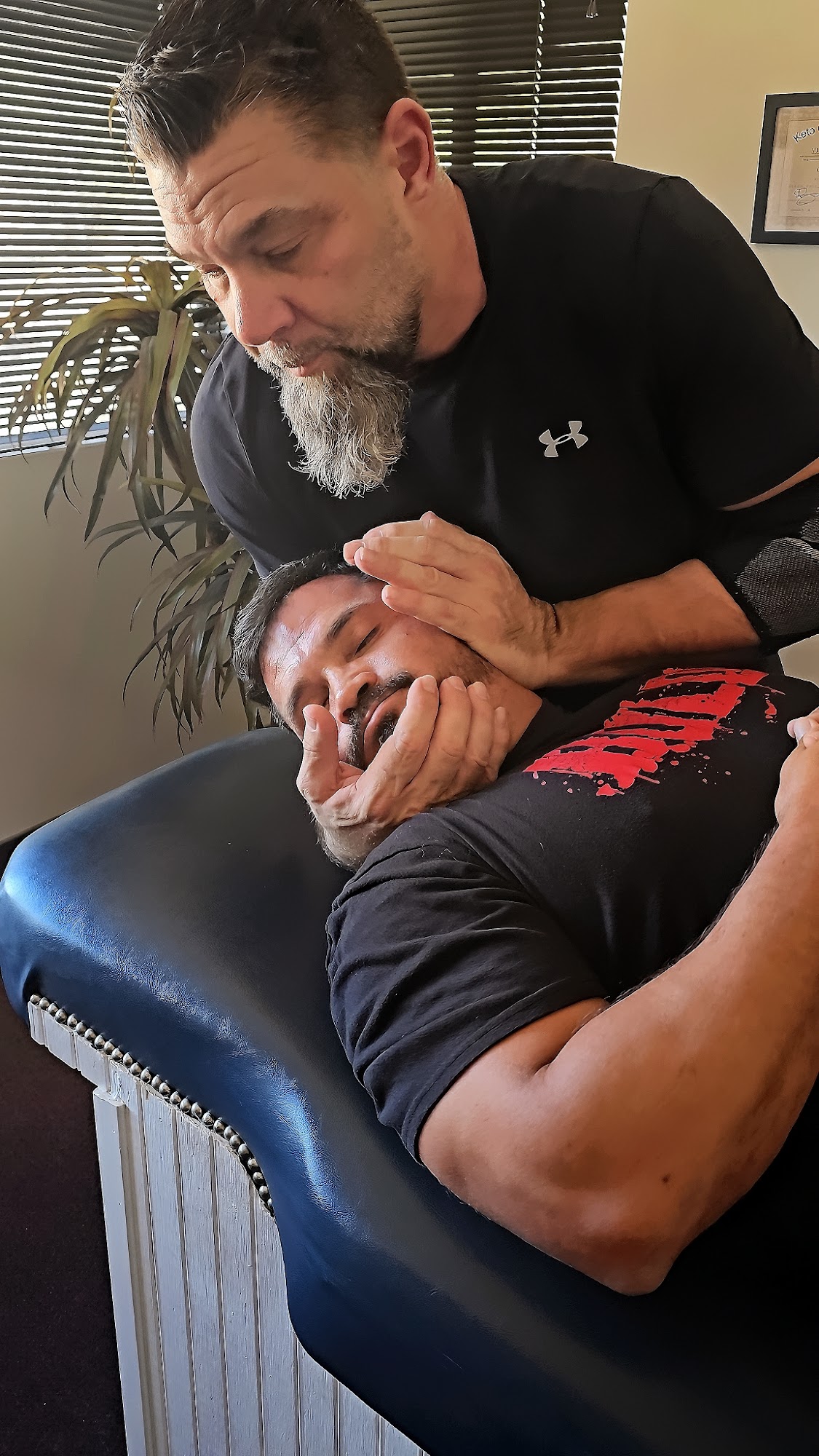 Alphabiotic Balance Center San Diego 3675 Ruffin Rd #325, San Diego California 92123