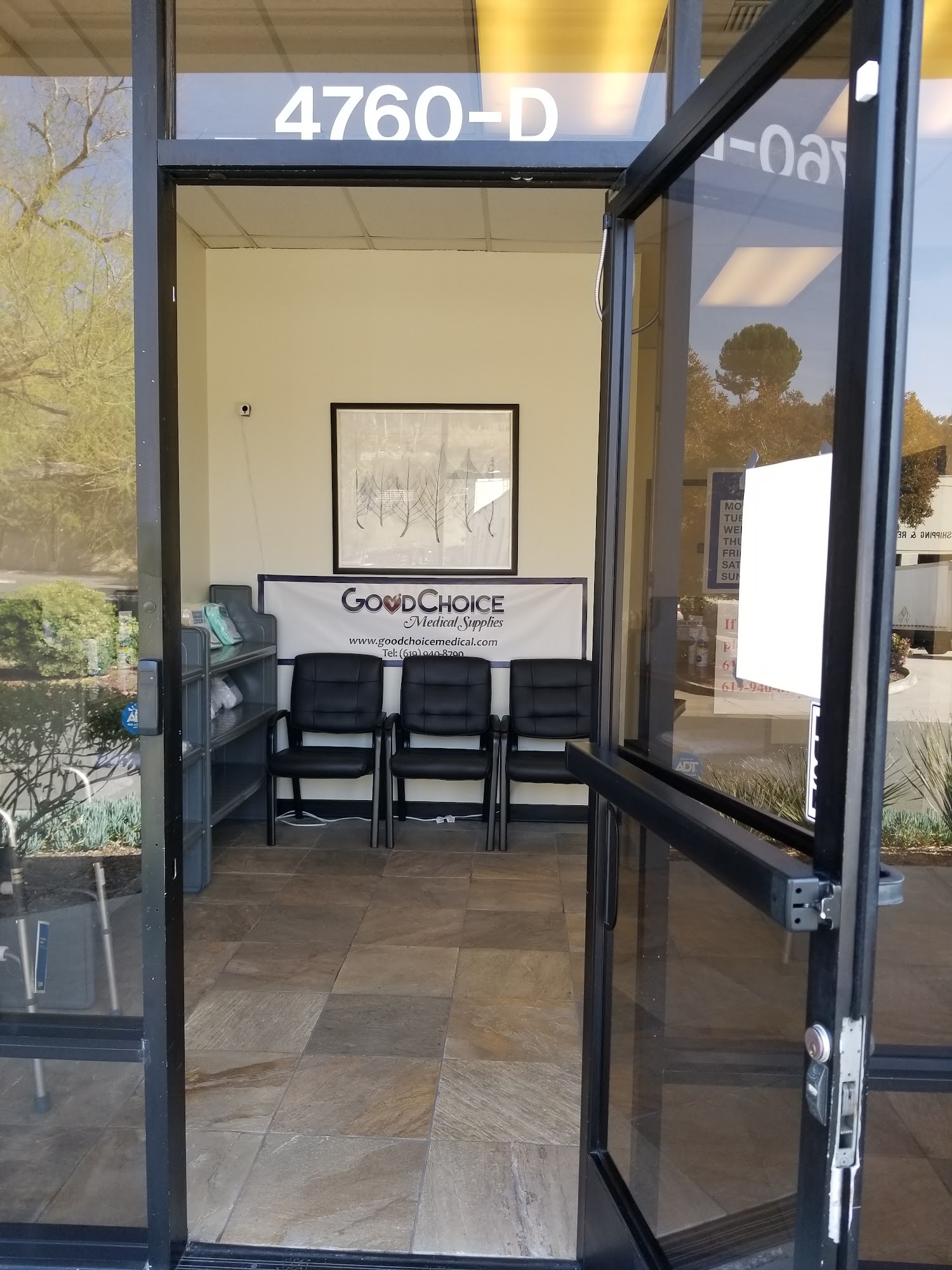 GoodChoice Medical Supplies, LLC San Diego