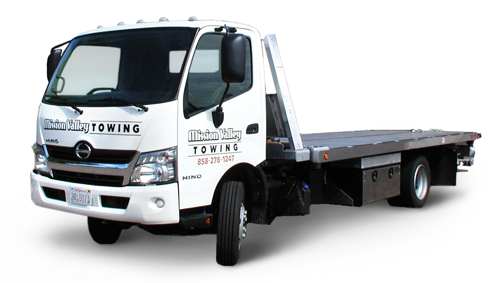 Mission Valley Towing San Diego