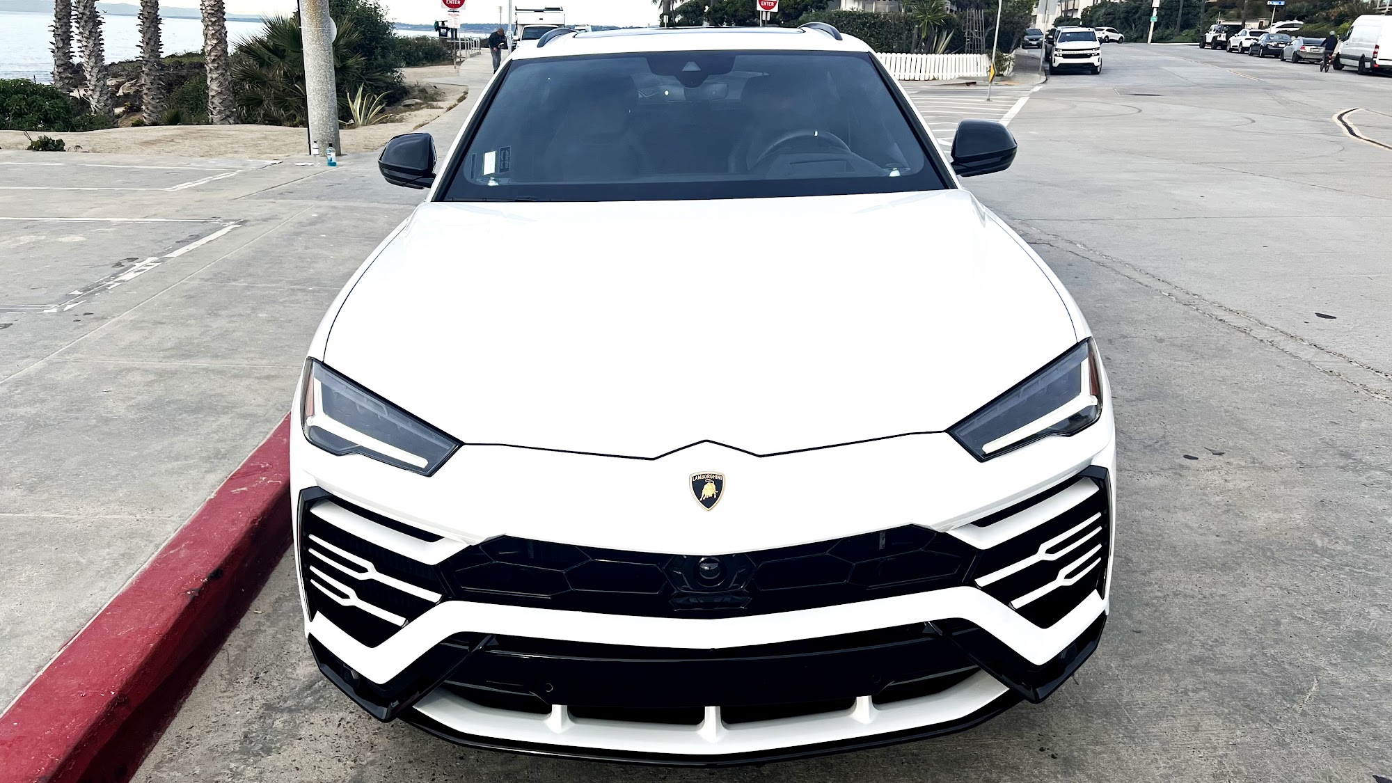 SD Lambo Exotic Car Rental San Diego