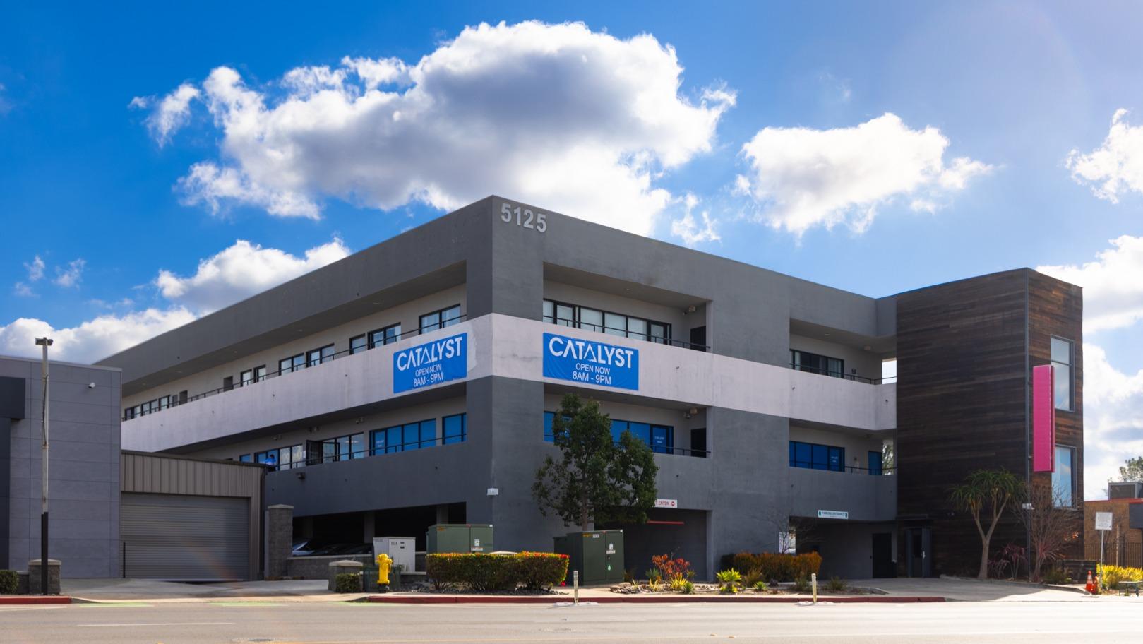 Catalyst Cannabis Dispensary San Diego San Diego