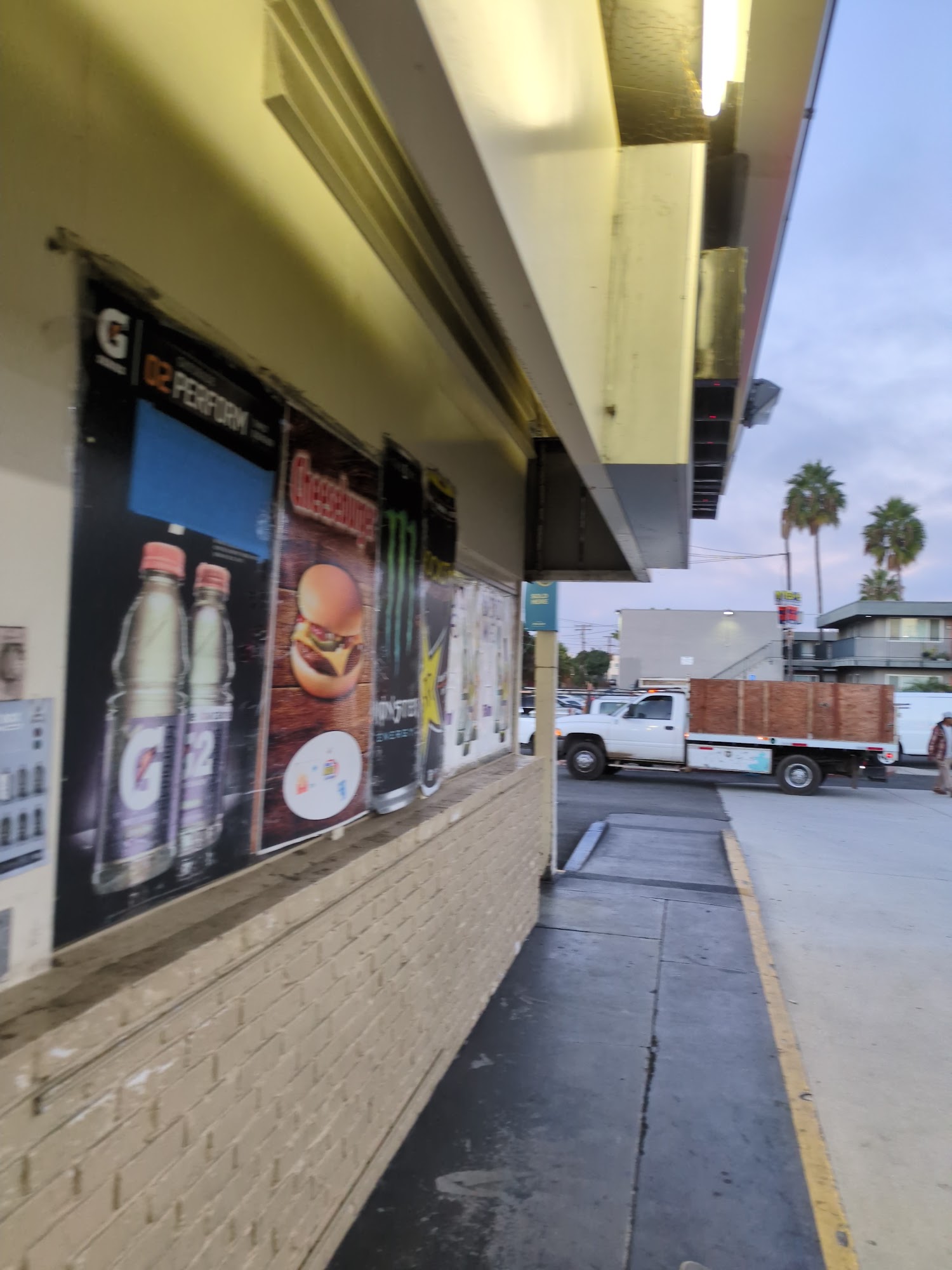 Car Food Mart San Diego