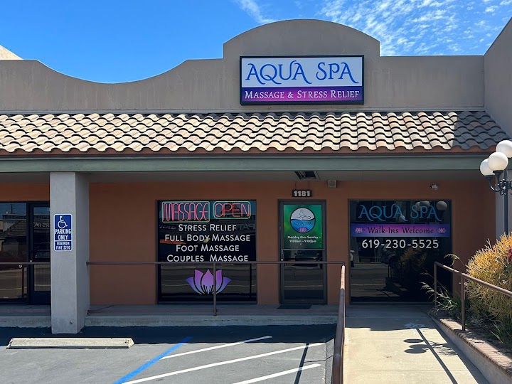 Aqua Massage