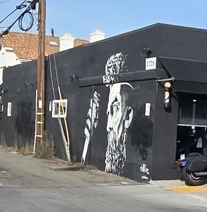 San Diego Barber