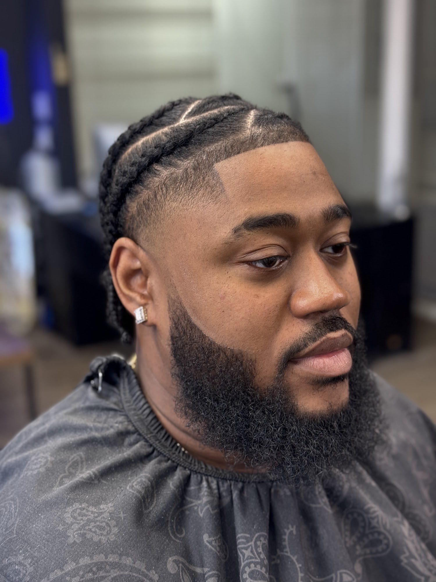 Detail Barber Studio 2204 Garnet Ave #210, San Diego California 92109