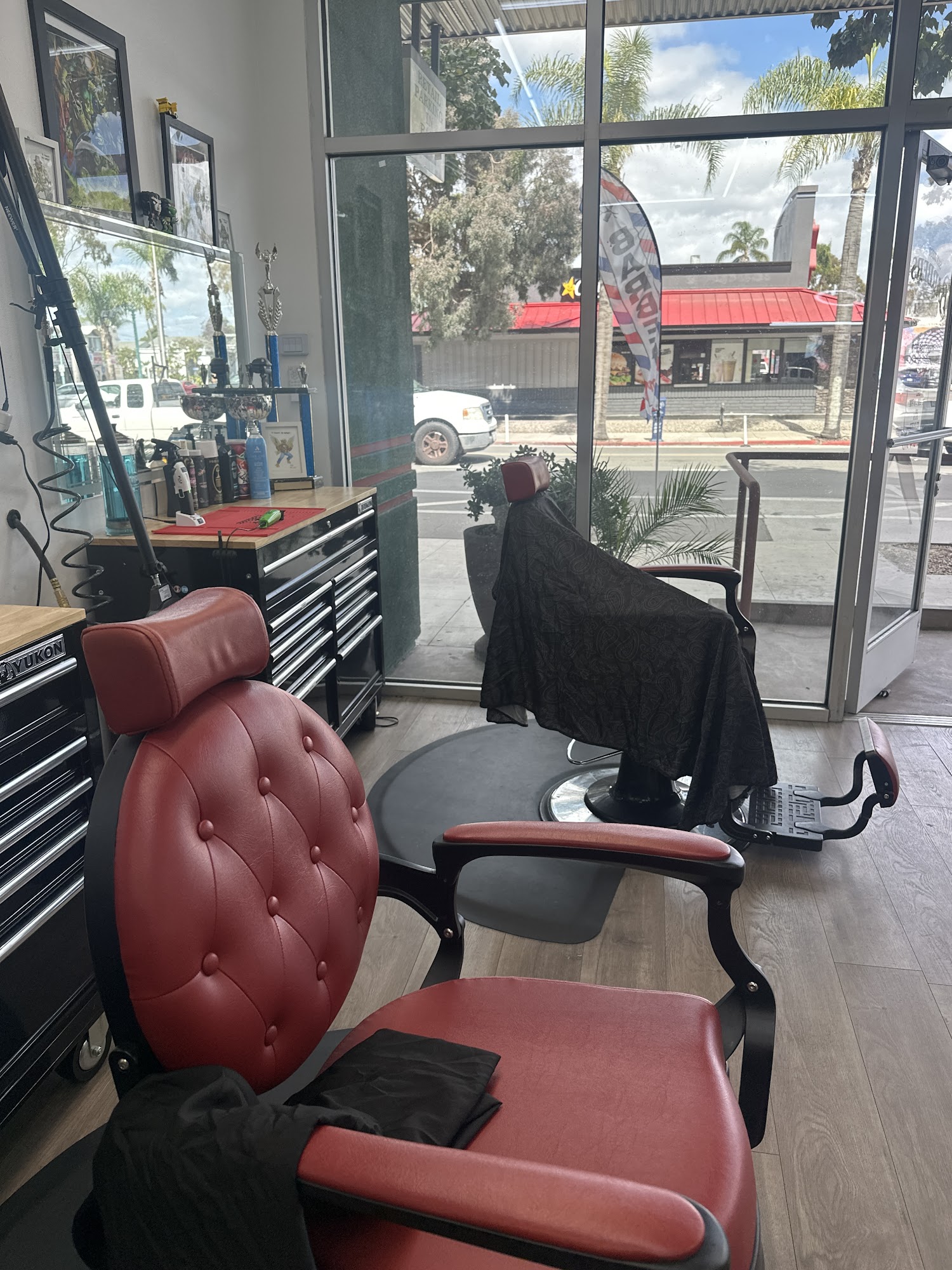 San Diego Barbers 4302 30th St, San Diego California 92104