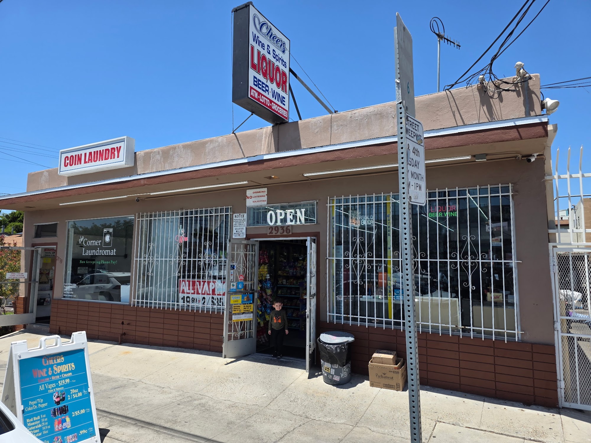 Cheers Wine & Spirits