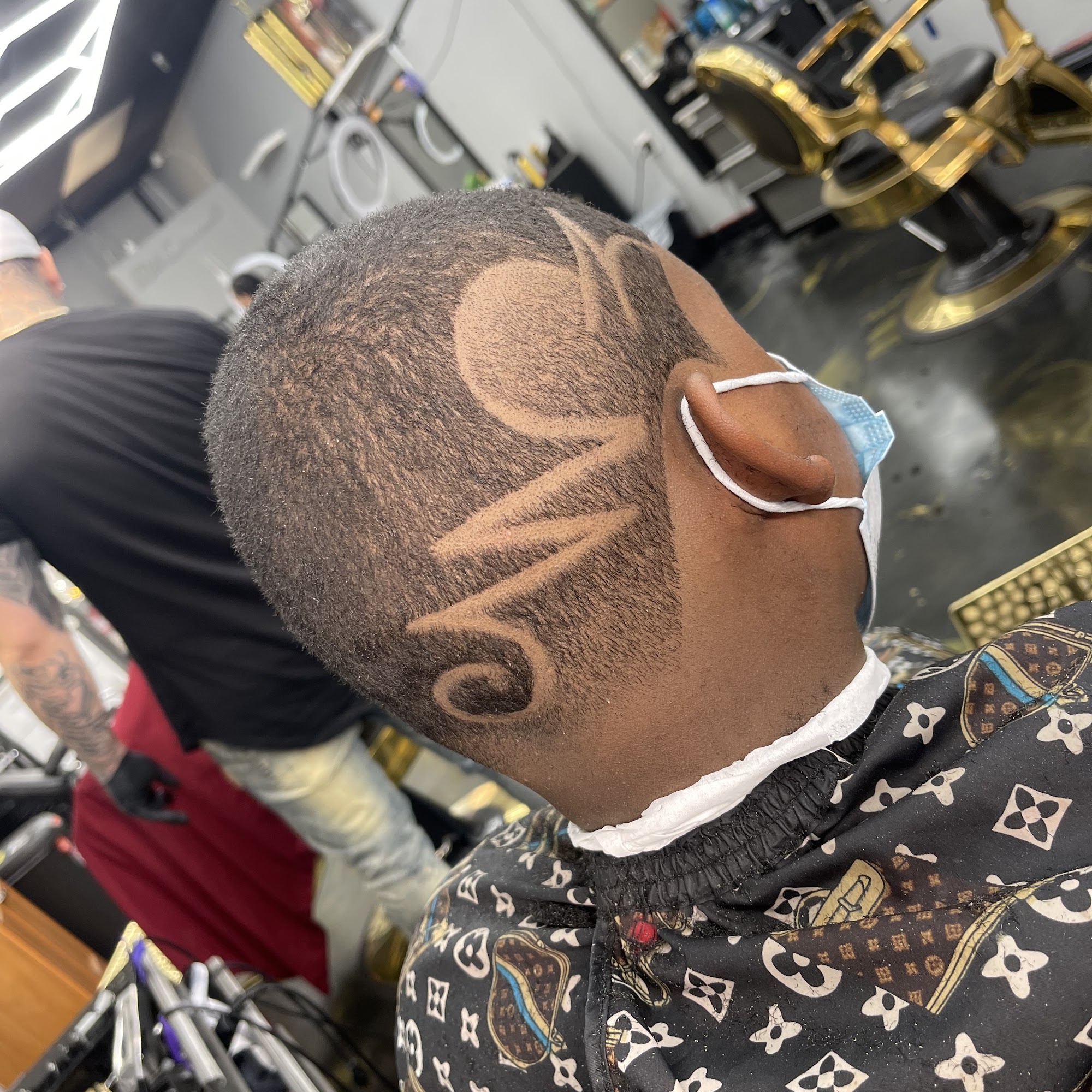 Billionaires Barber Club 6919 Paradise Valley Rd #3, San Diego California 92139