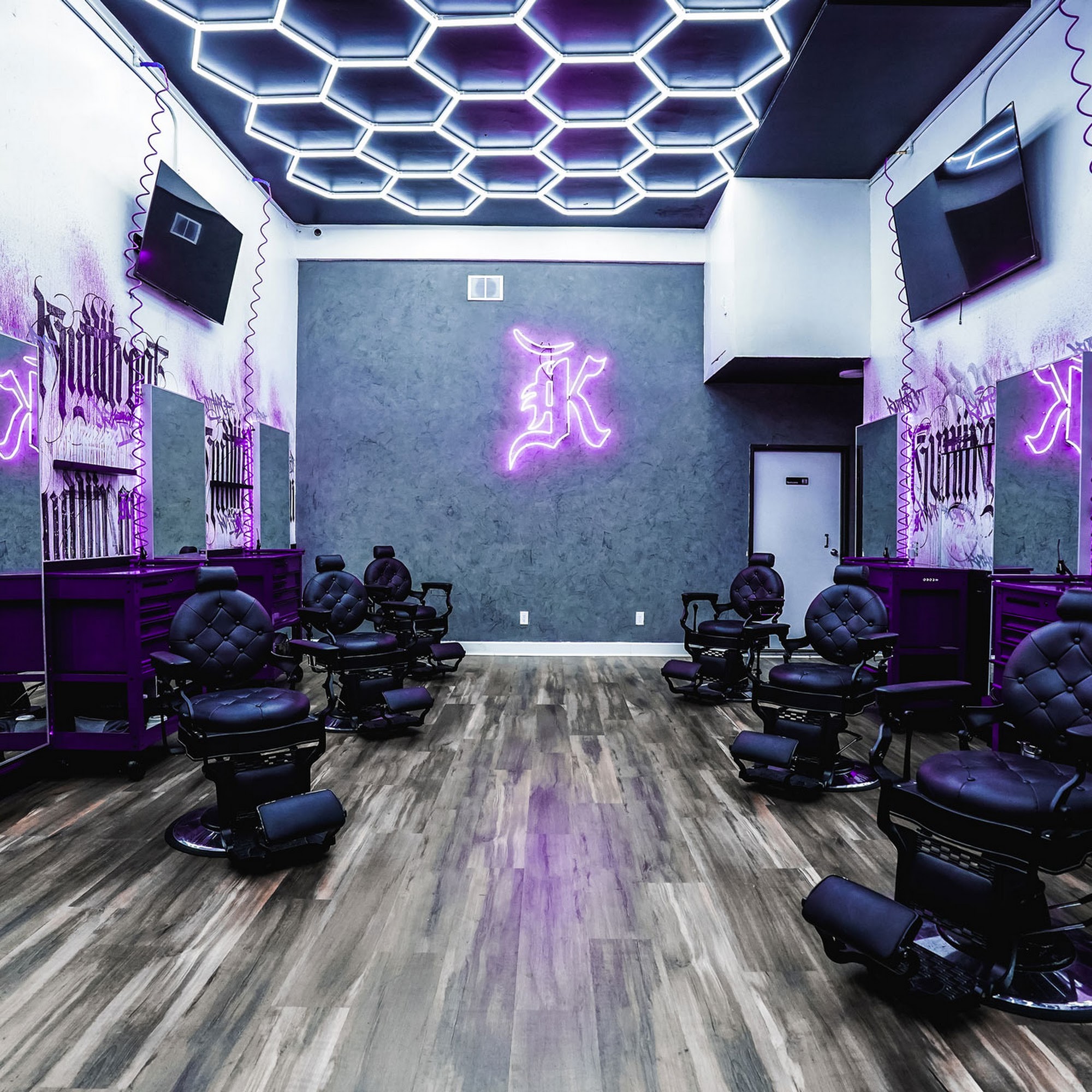 Kutthroat Downtown 437 Market St, San Diego California 92101