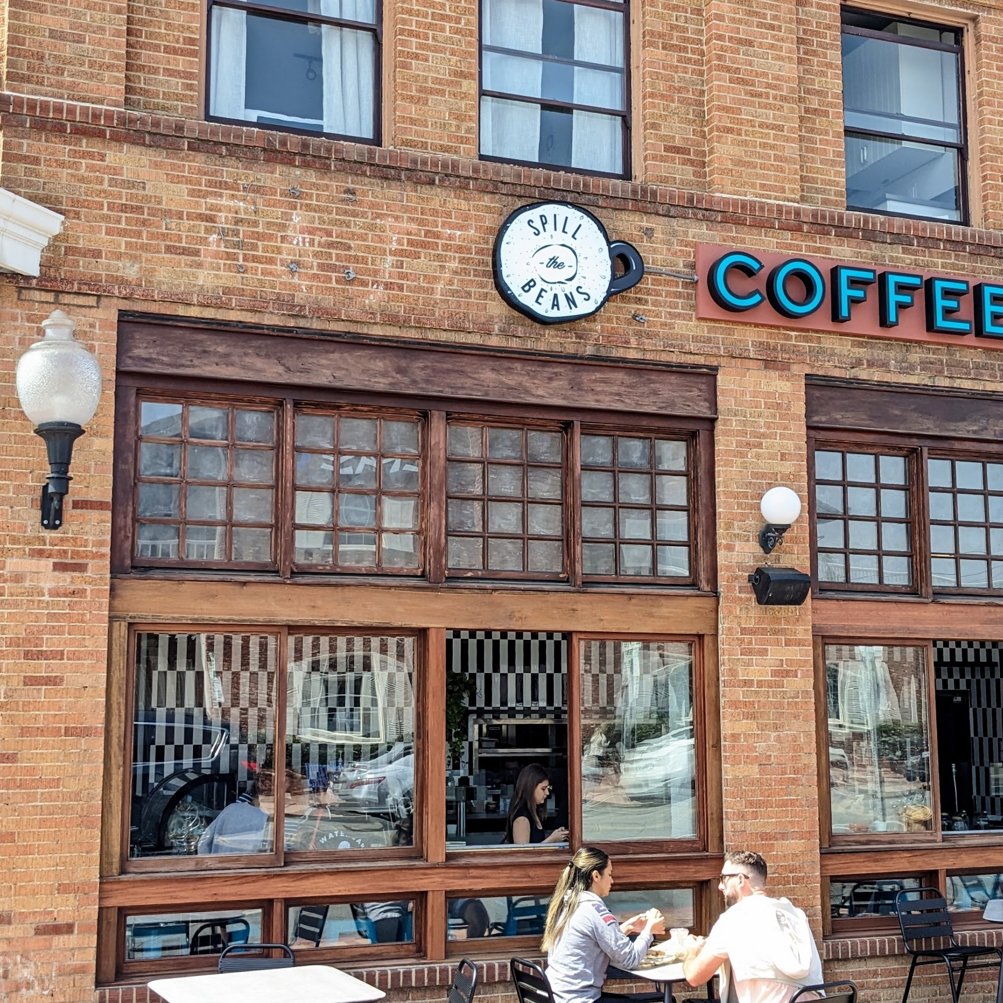 Spill The Beans Coffee and Bagels 980 Garnet Ave, San Diego, CA 92109