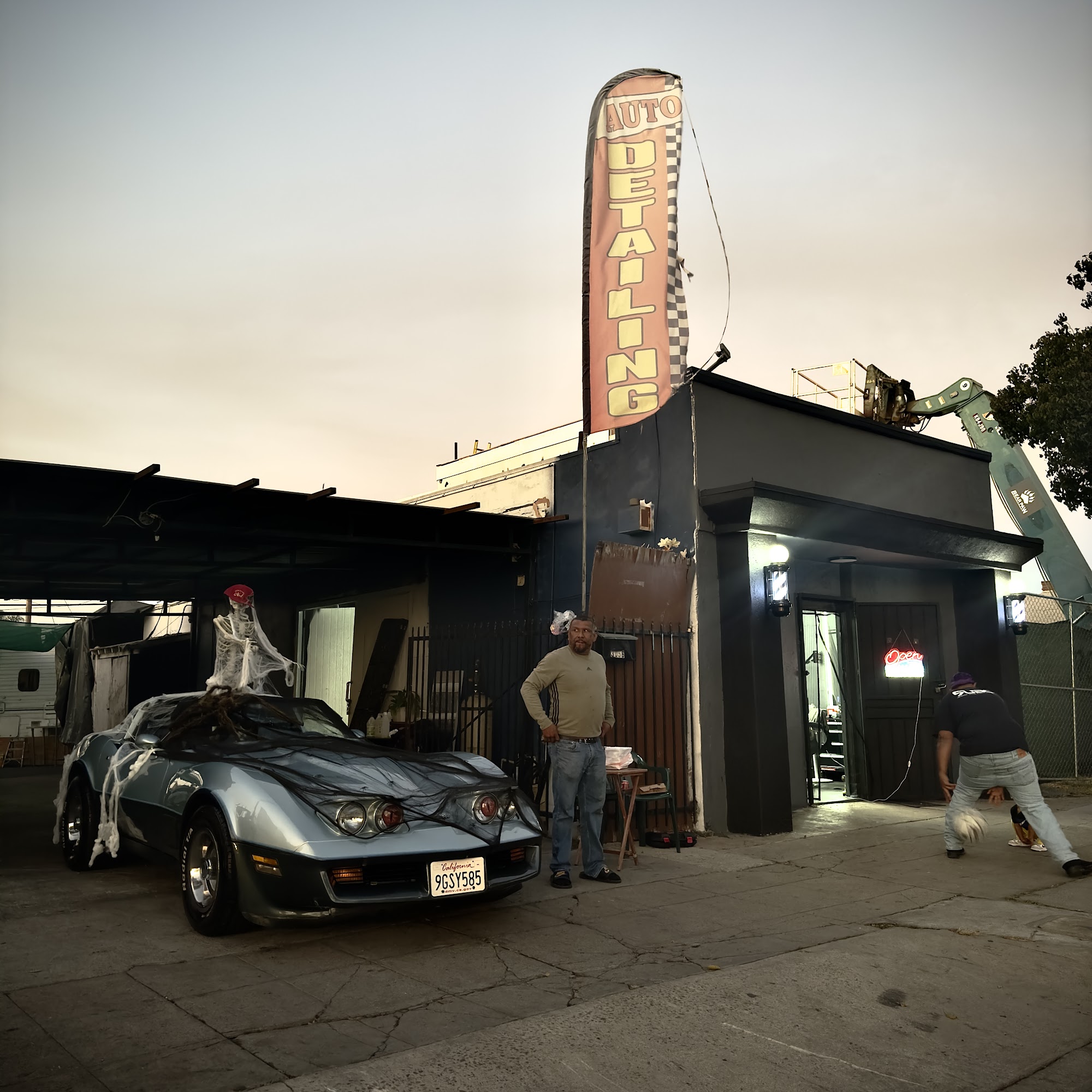 Noels Barber Shop