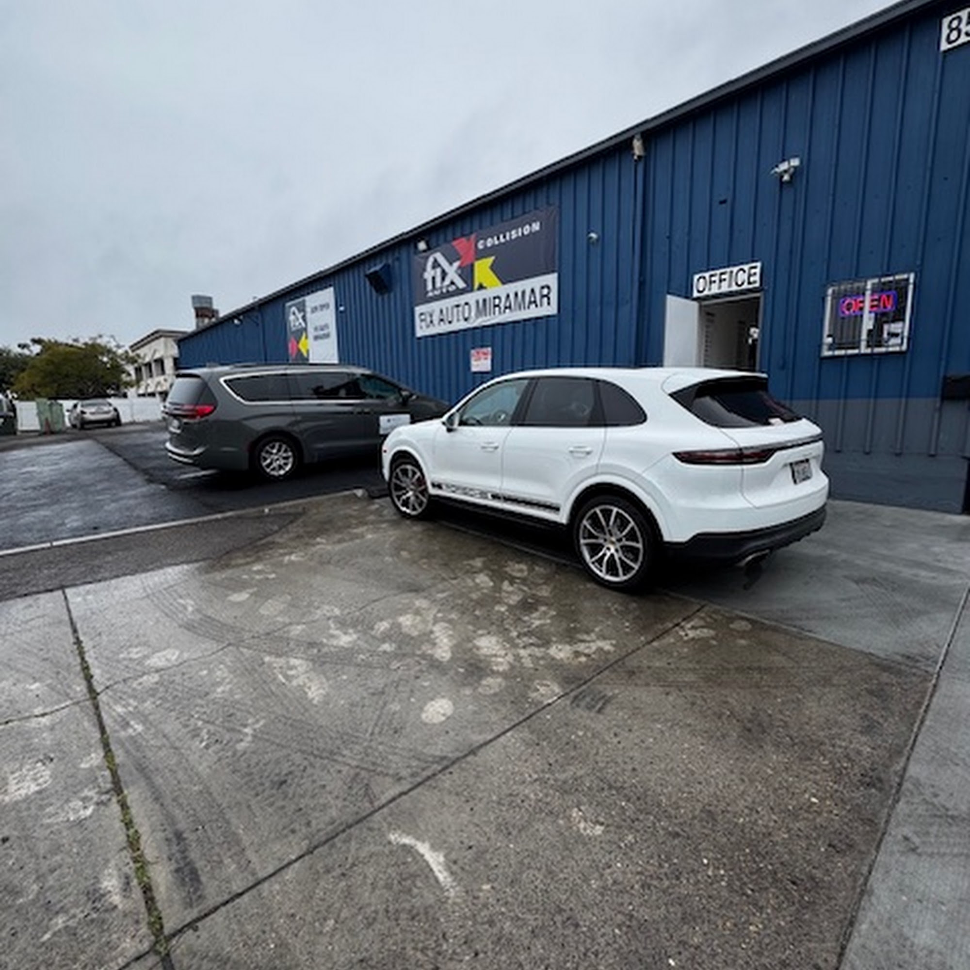 Fix Auto Miramar San Diego