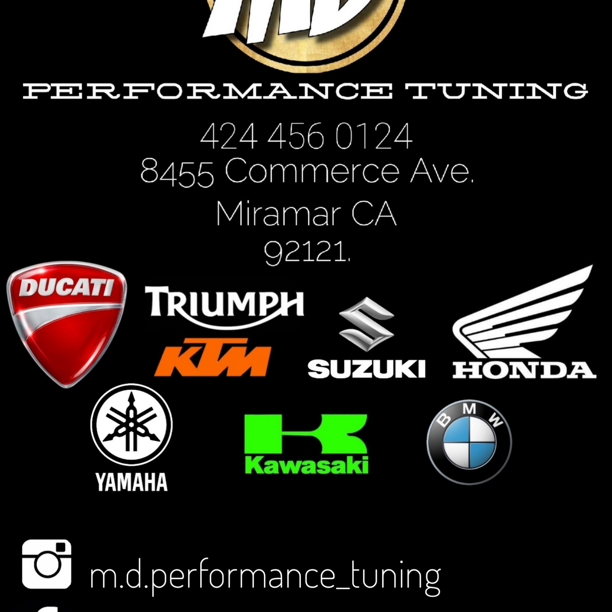 MD Performance Tuning San Diego