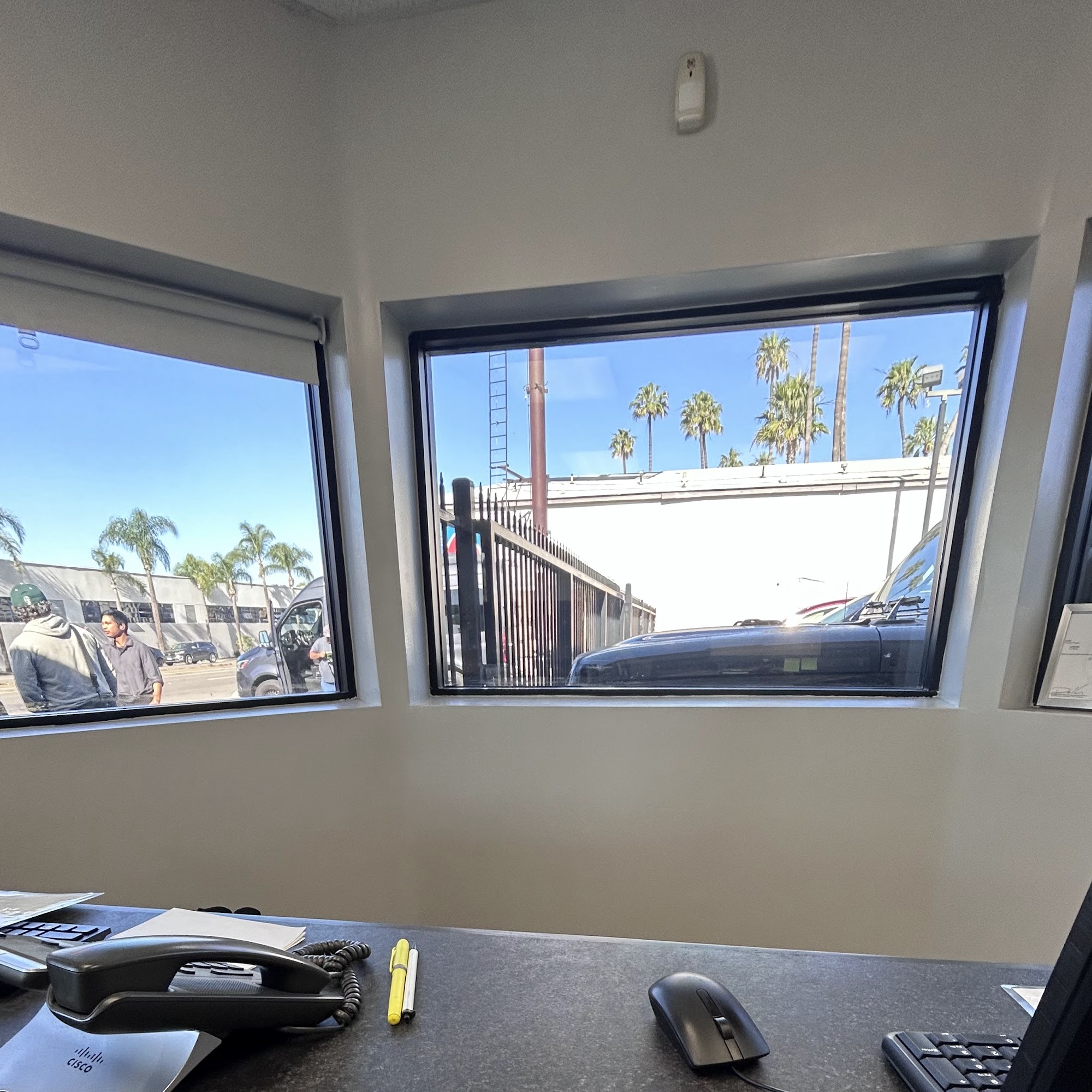 NU Car Rental San Diego