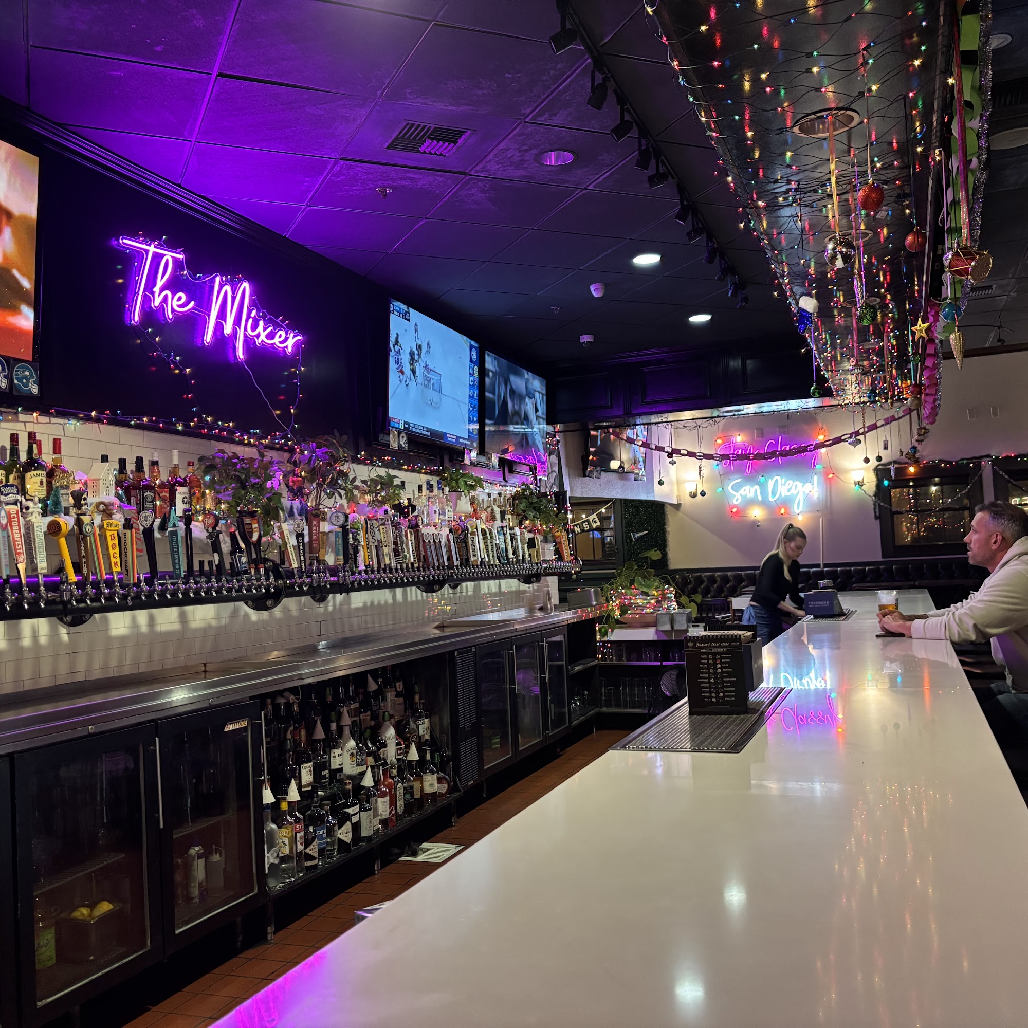 The Mixer 2750 Dewey Rd #193, San Diego, CA 92106