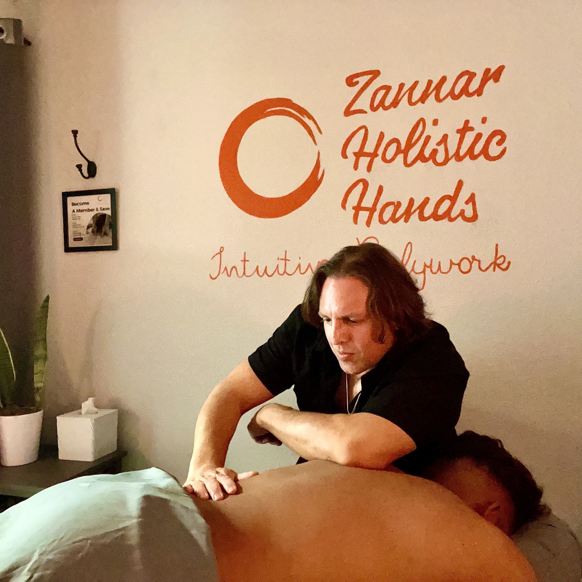 Zannar Holistic Hands: Deep Tissue, Sports Massage, Lymphatic Drainage 3959 30th St, San Diego California 92104
