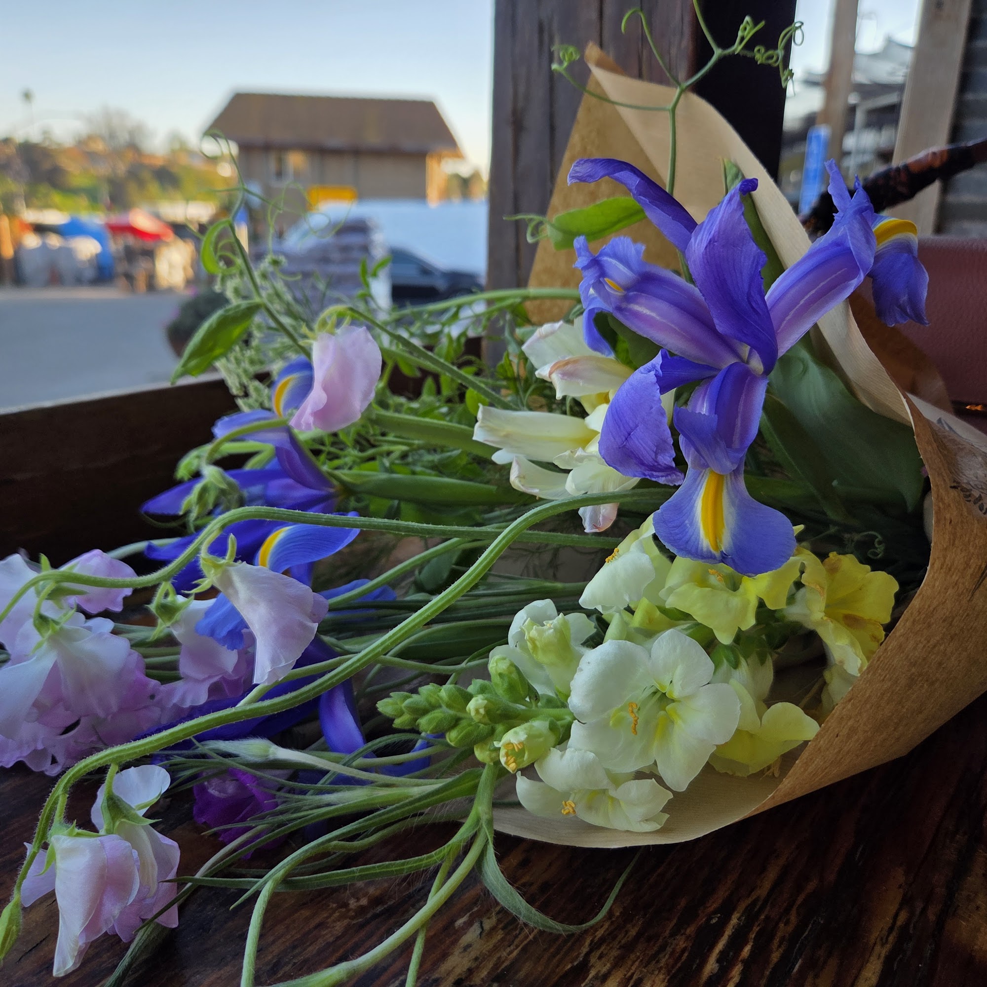 Inecui Flowers & Gifts 3104 Euclid Ave, San Diego, CA 92105