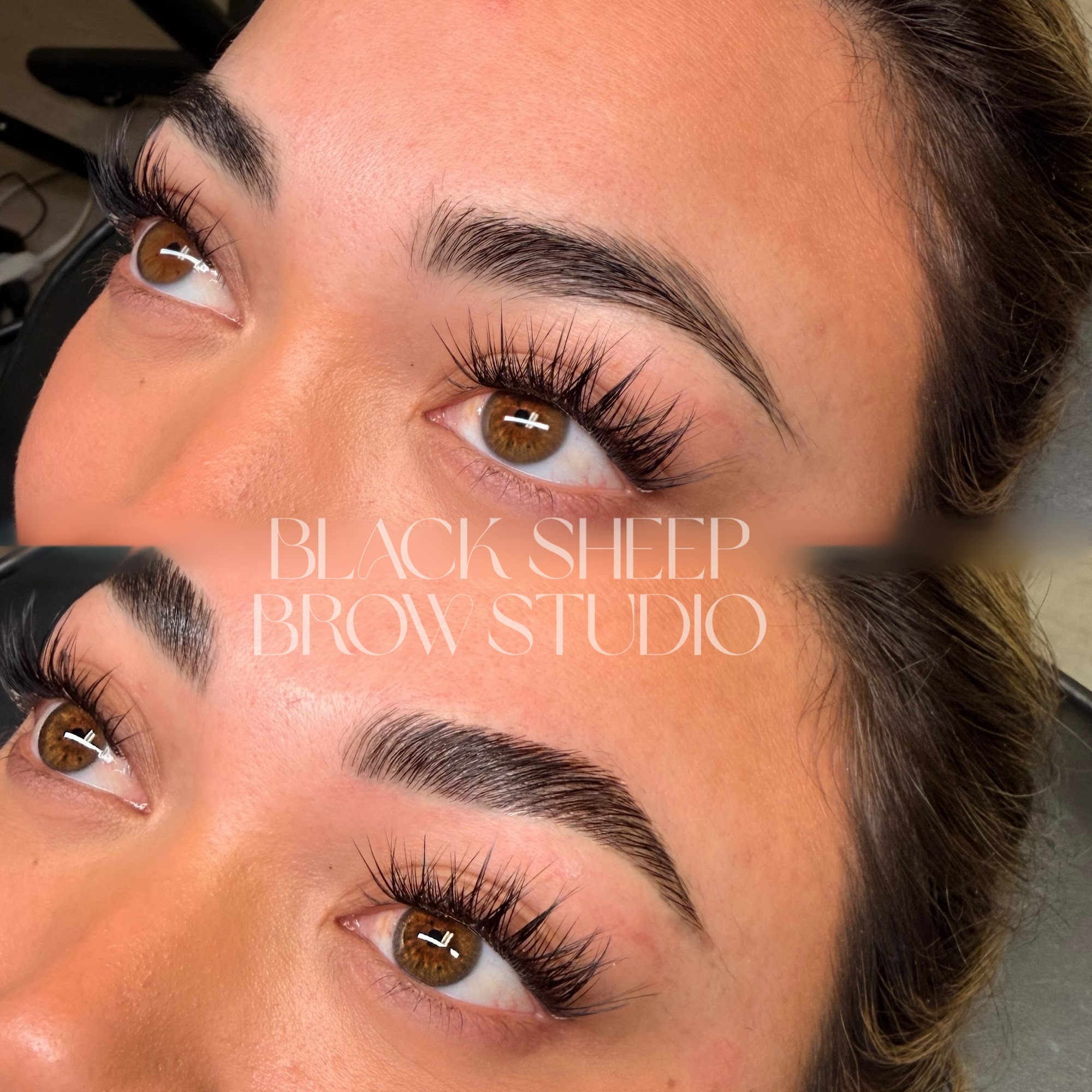 Black Sheep Brow Studio 1446 Front St #100, San Diego California 92102