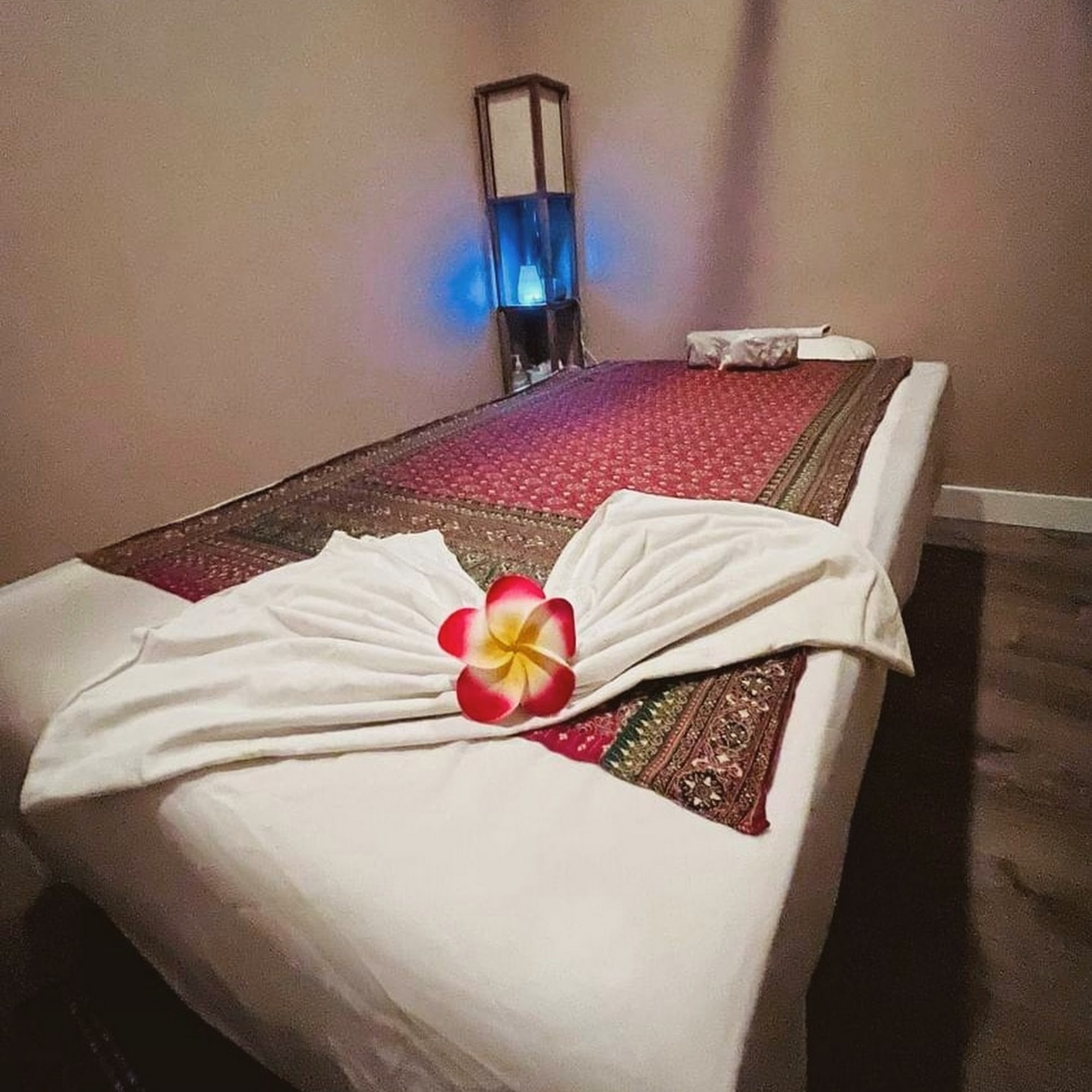 Thai Performance Massage