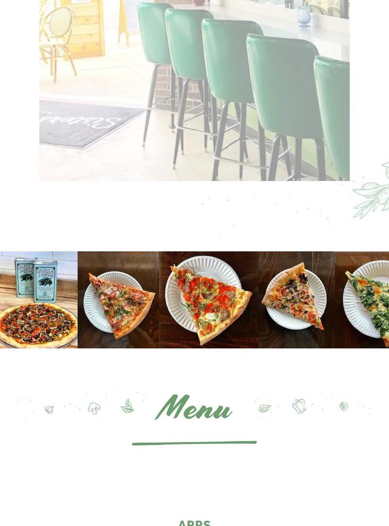 Little Sisters Pizza