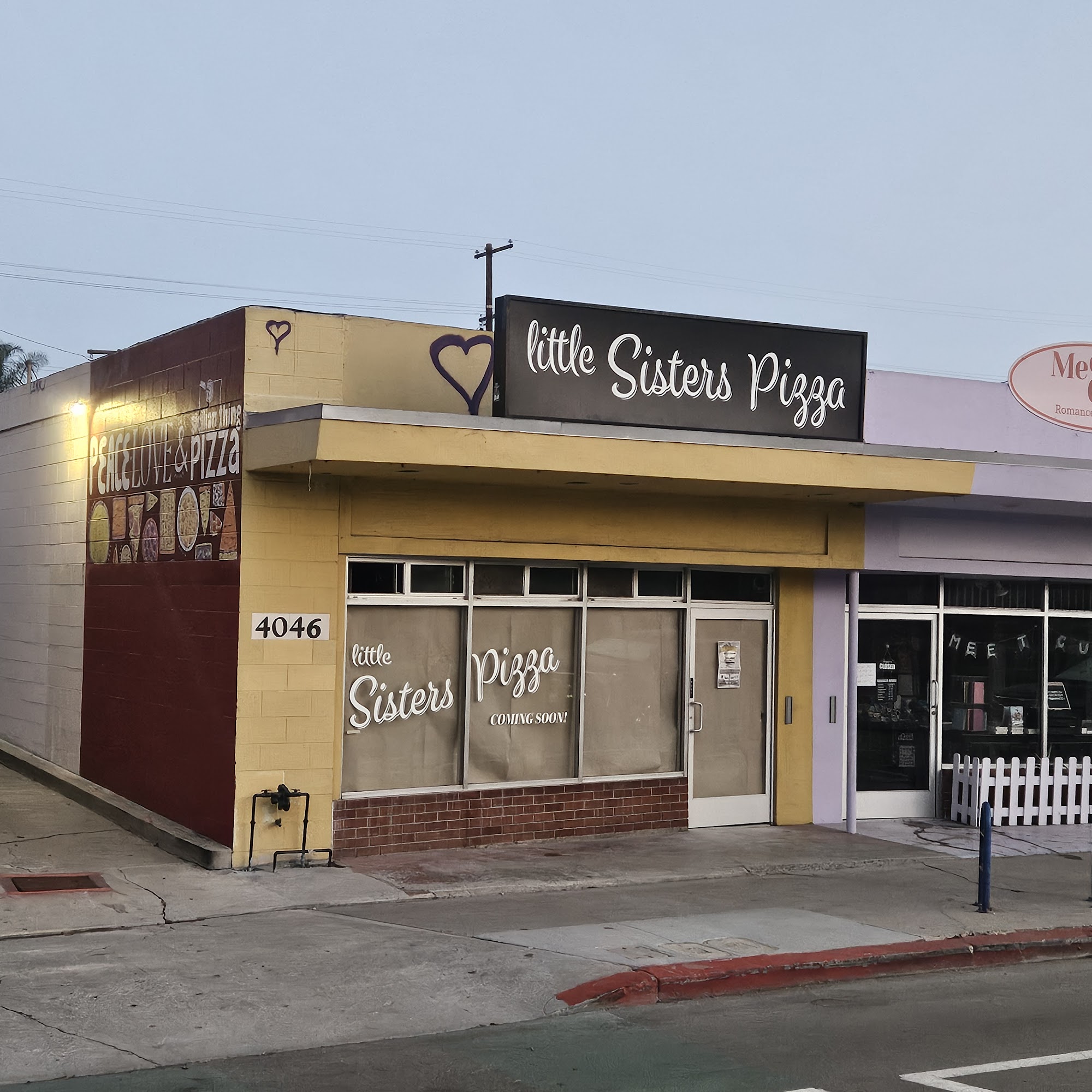 Little Sisters Pizza