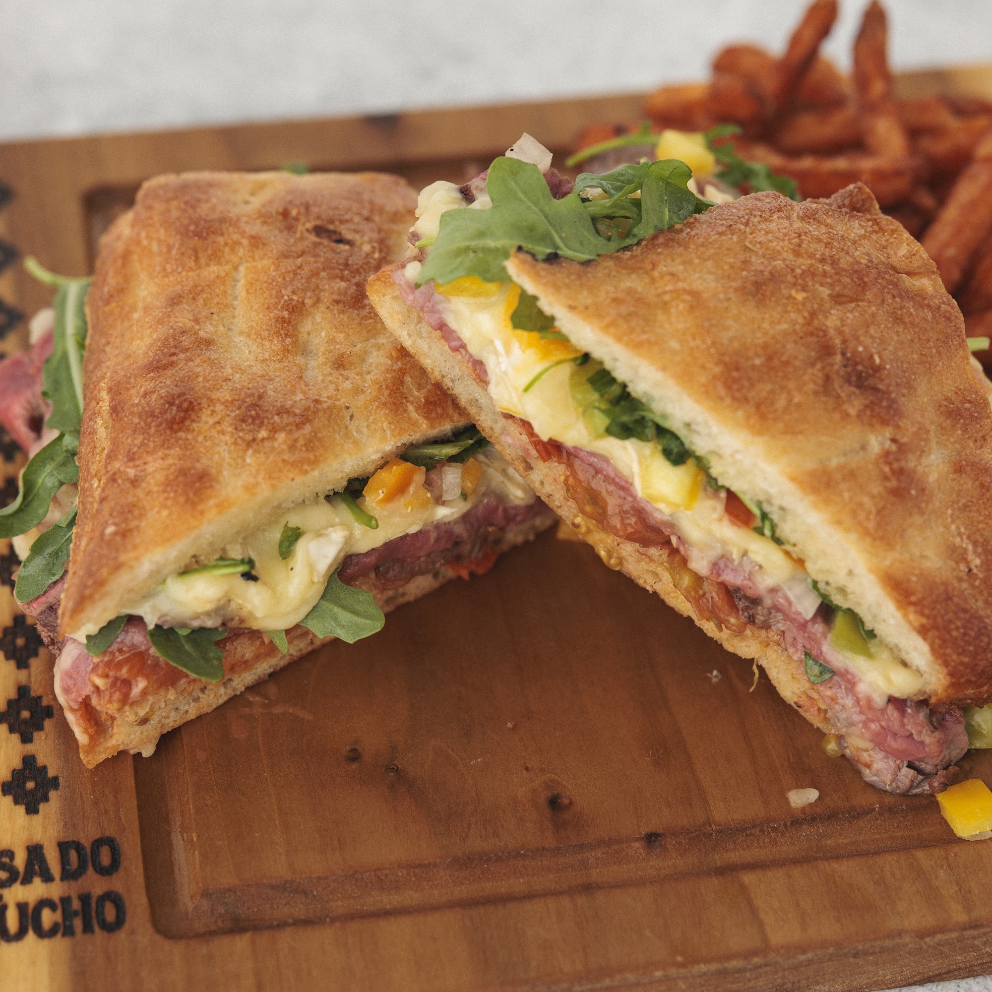 Asado Gaucho - Argentinian Meat Dining Experience