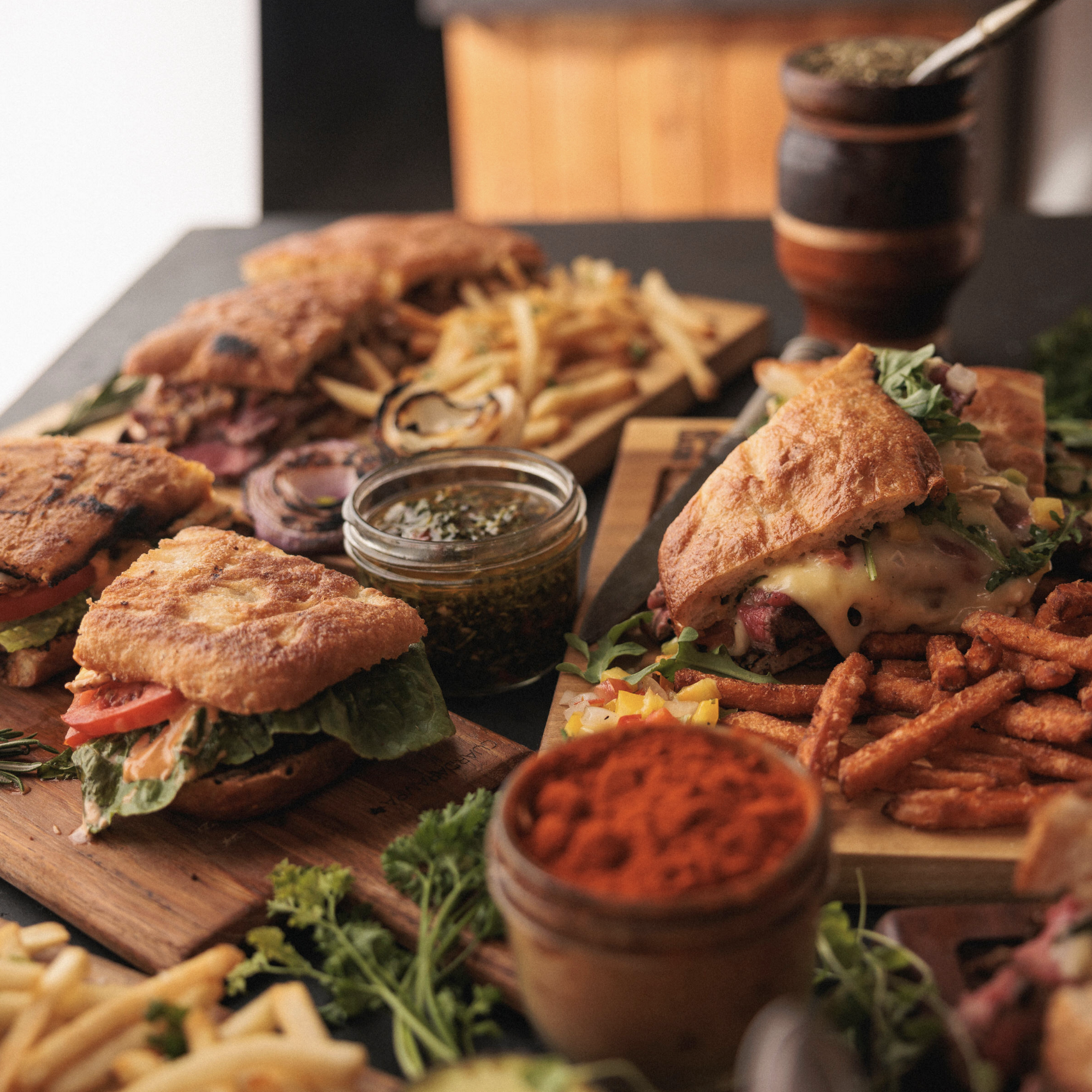 Asado Gaucho - Argentinian Meat Dining Experience